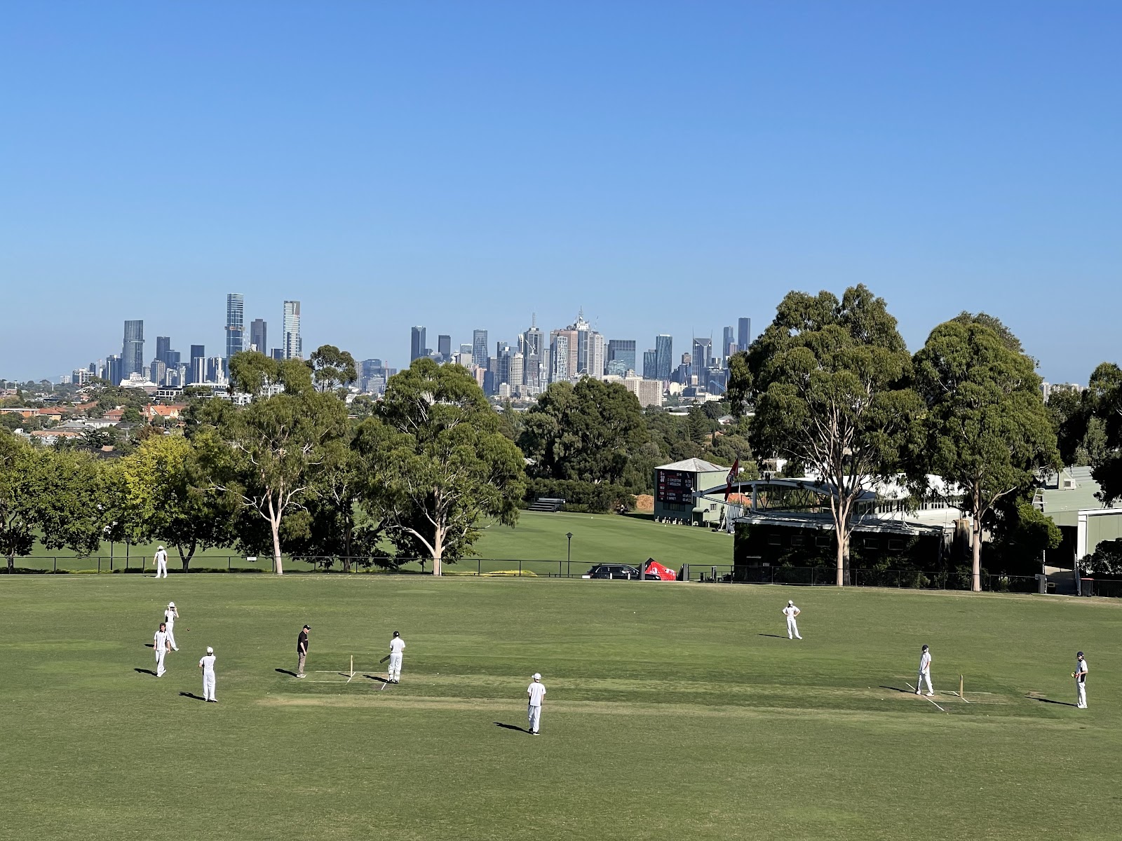Xavier College photo