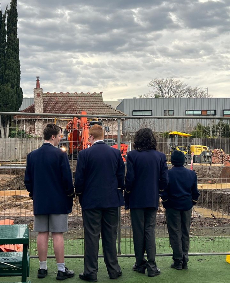 Rossbourne School photo