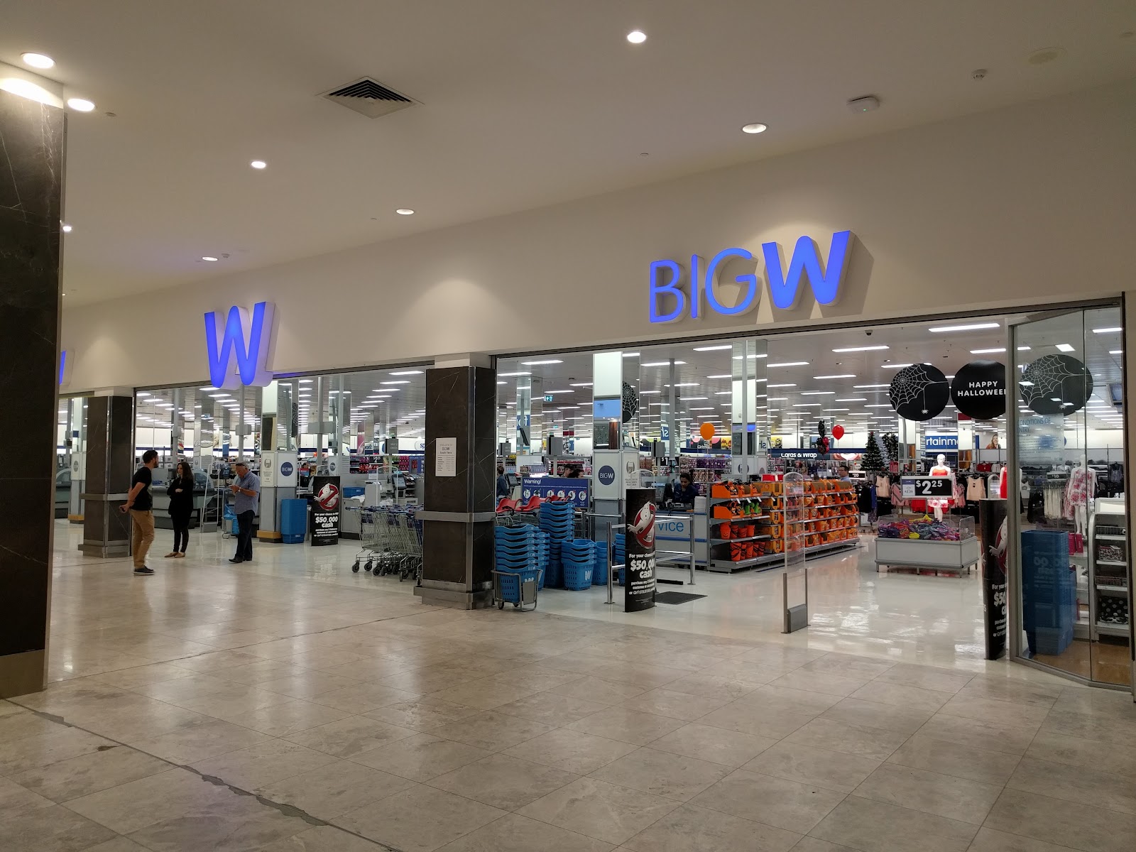 BIG W South Yarra photo