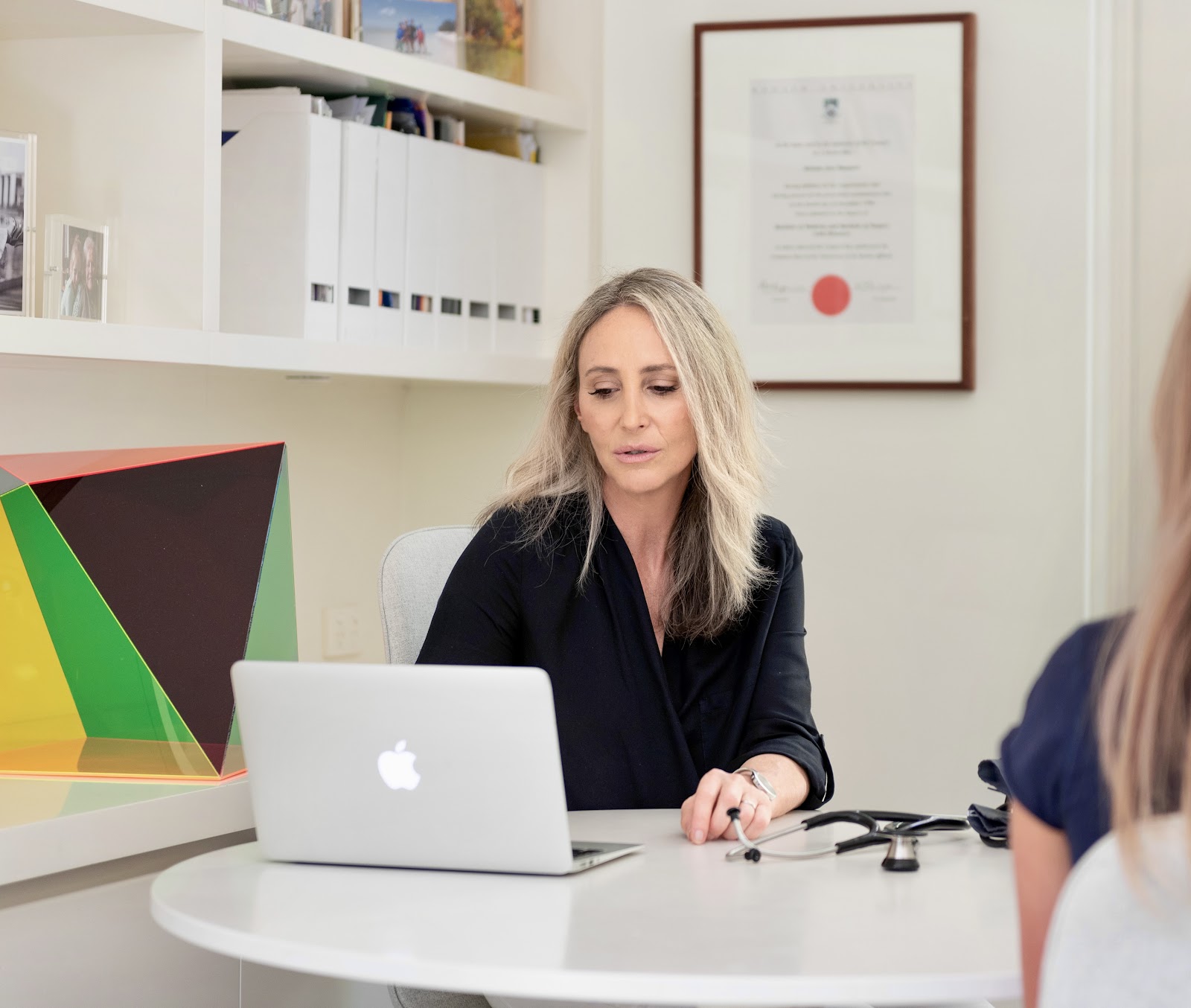 Dr Belinda Minc photo