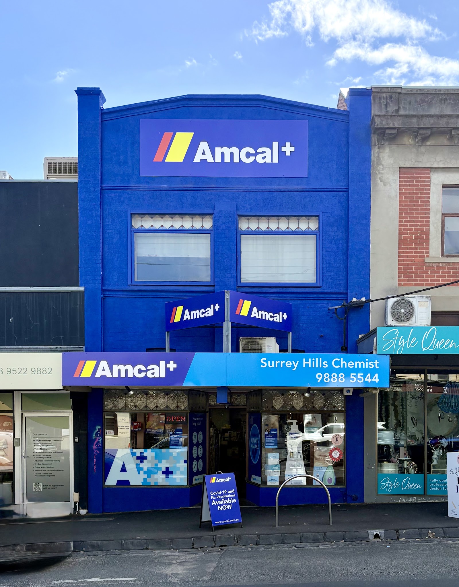 Amcal Pharmacy Surrey Hills - Union Road (Formerly Terrywhite Chemmart) photo