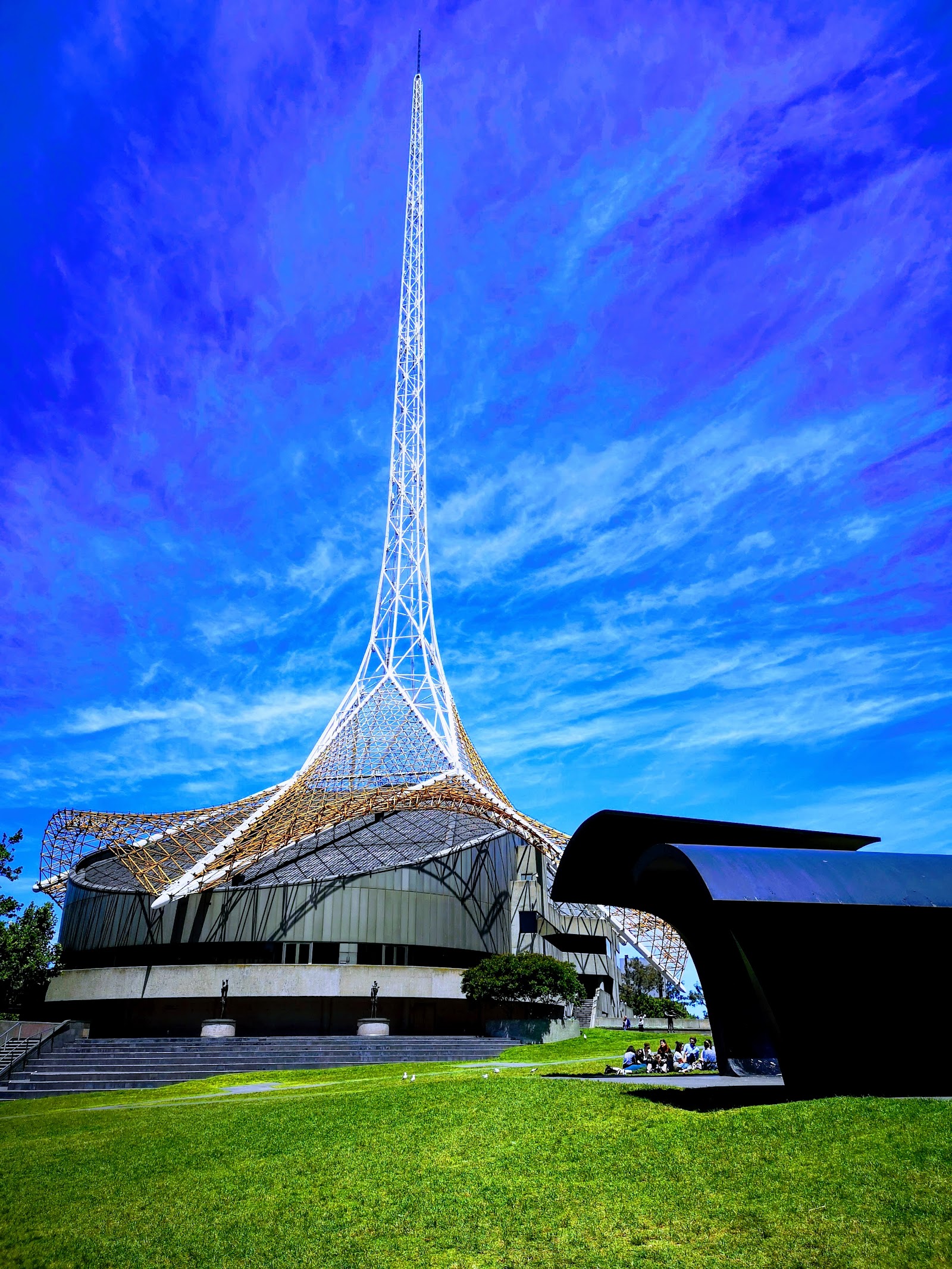 Arts Centre Melbourne photo