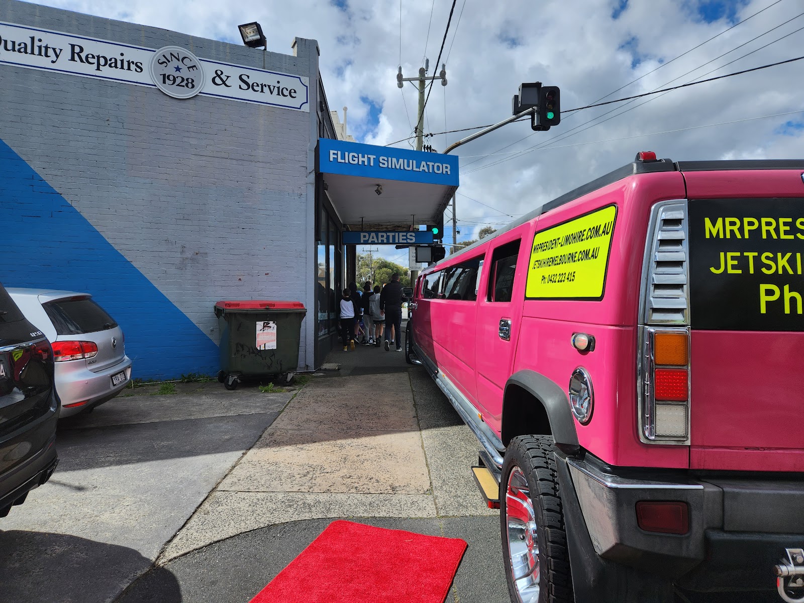 Virtual Reality Melbourne photo