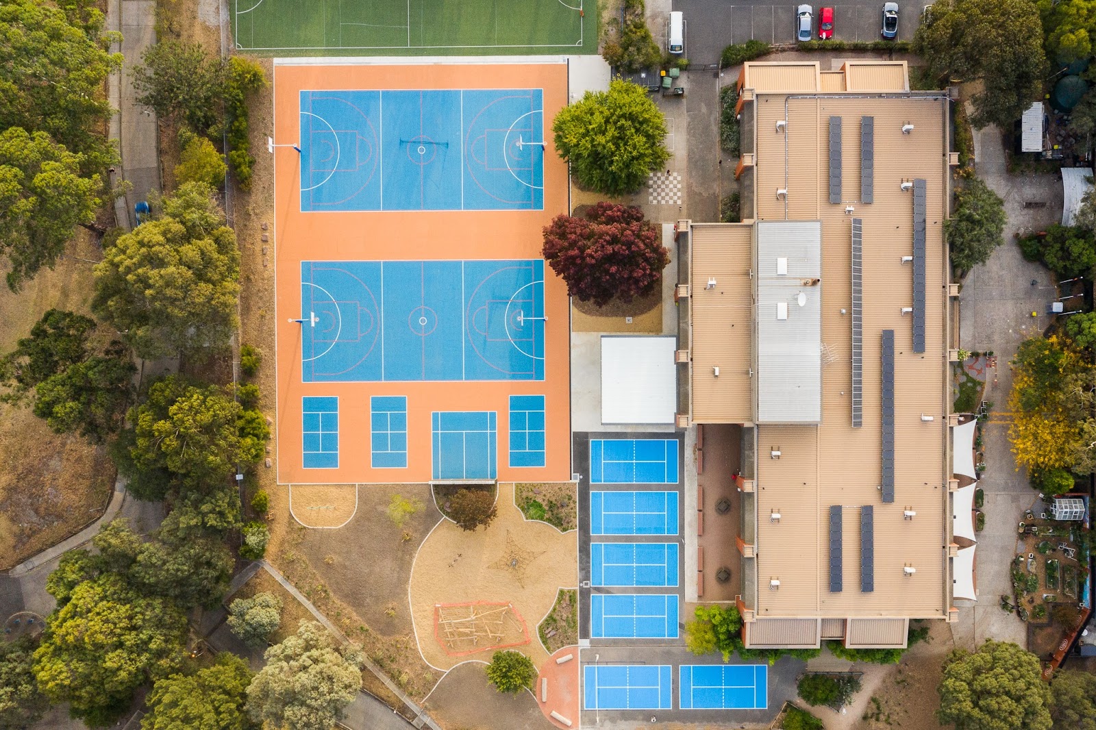 Richmond West Primary School photo