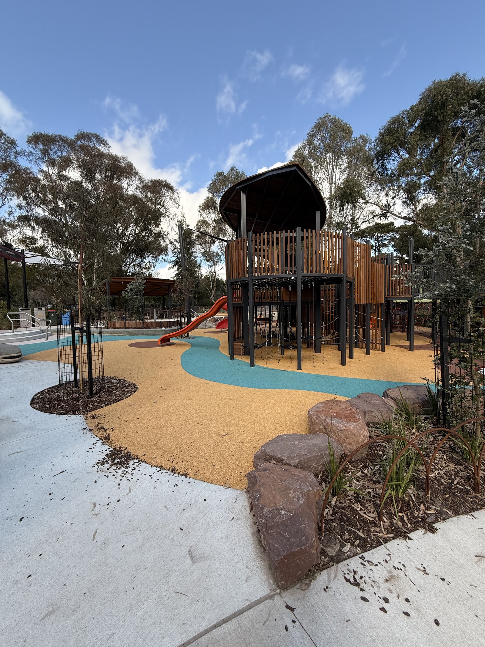 Hays Paddock photo