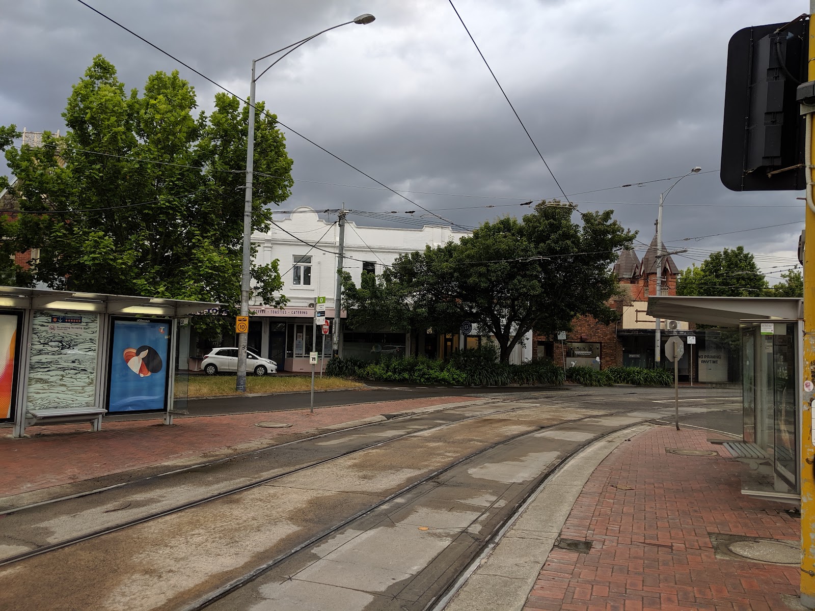 Dandenong Rd/Waverley Rd photo