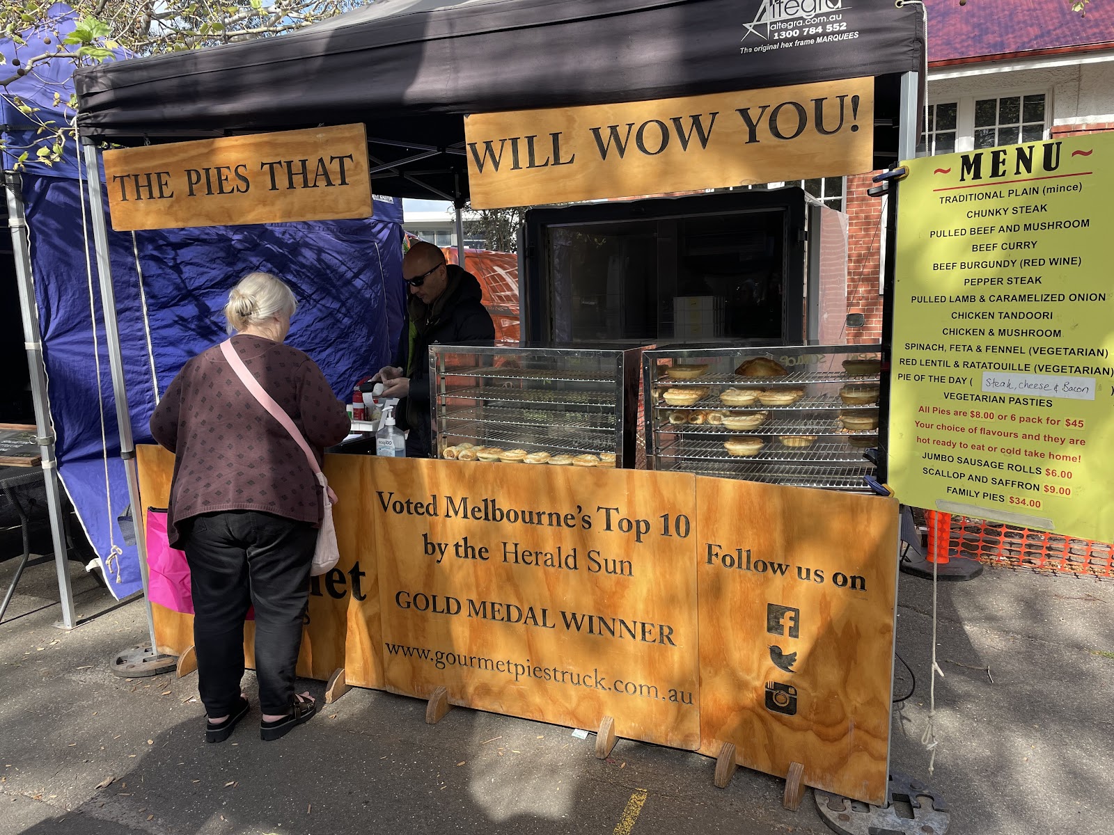 Elwood Farmers' Market photo