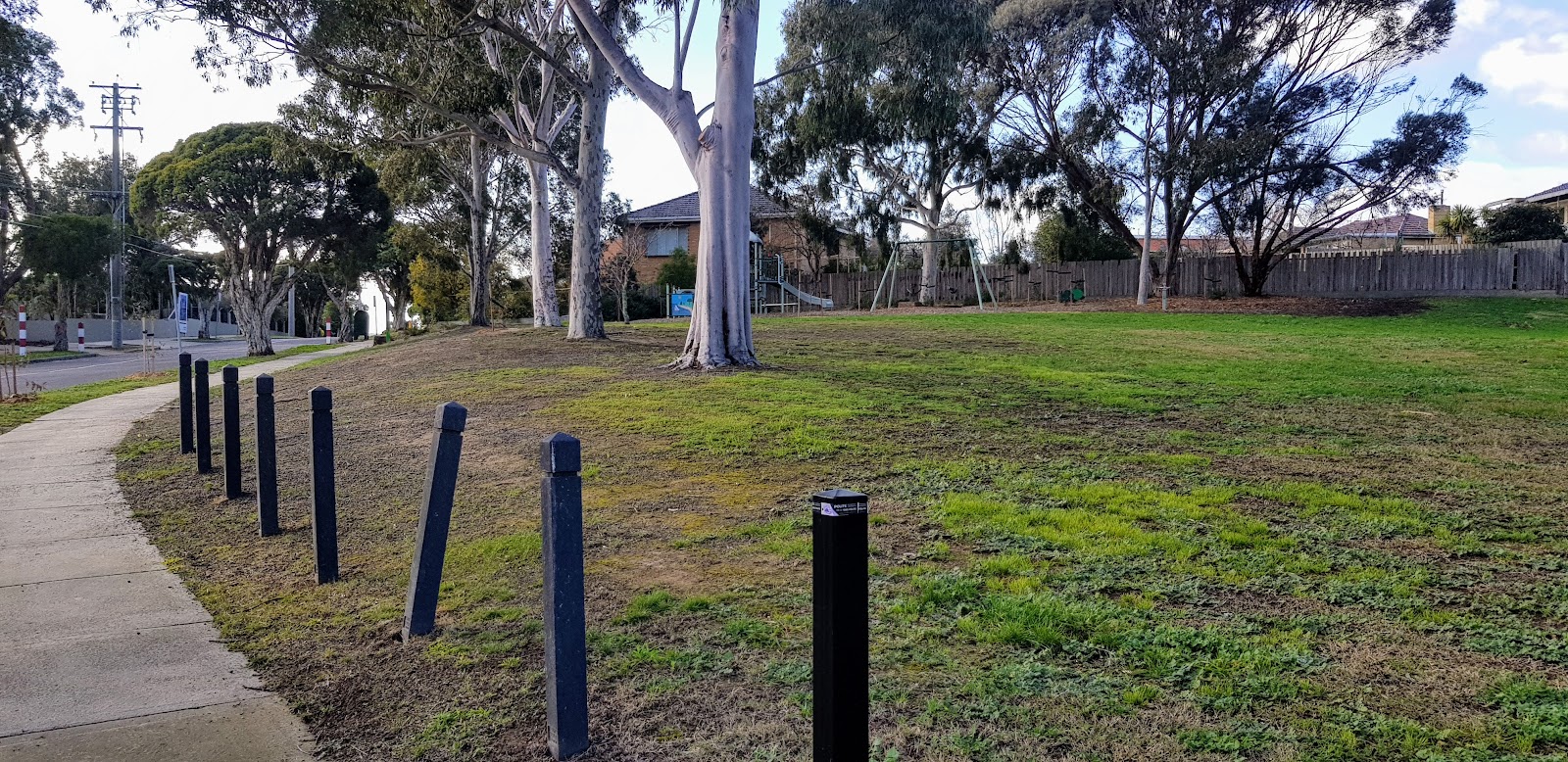 Sandra Reserve photo