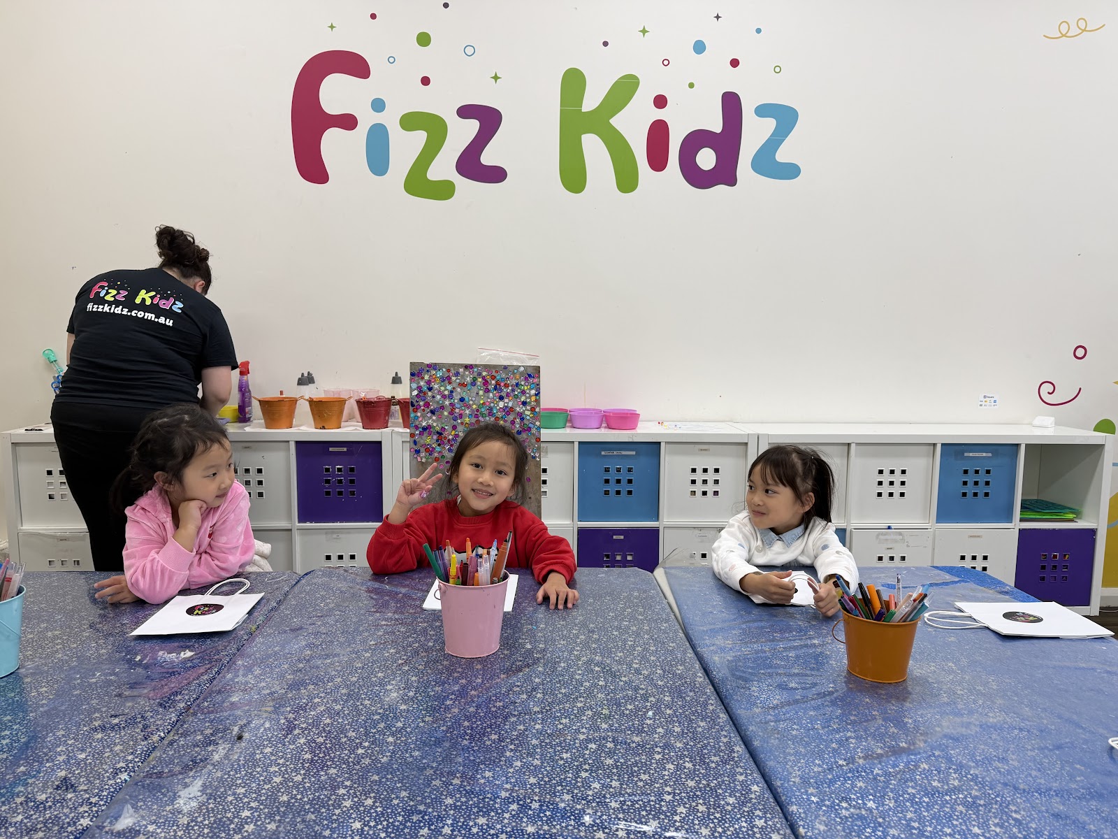 Fizz Kidz Malvern photo
