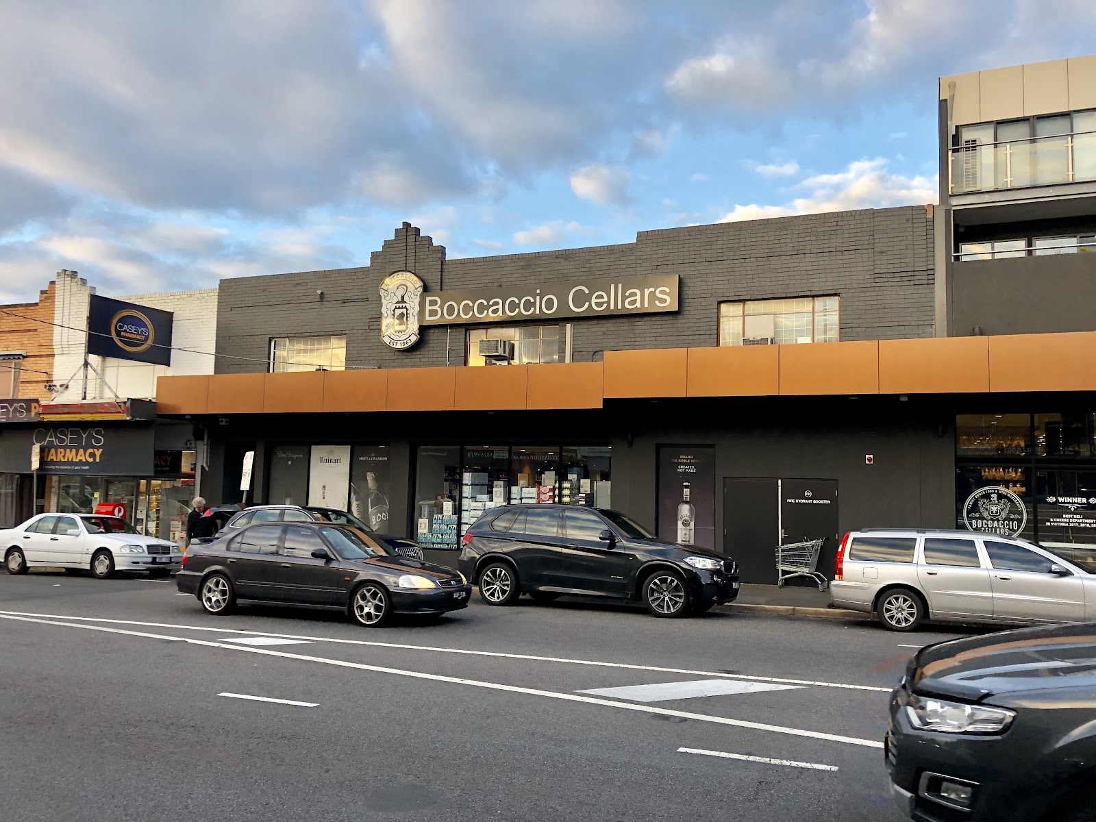 Boccaccio Cellars photo