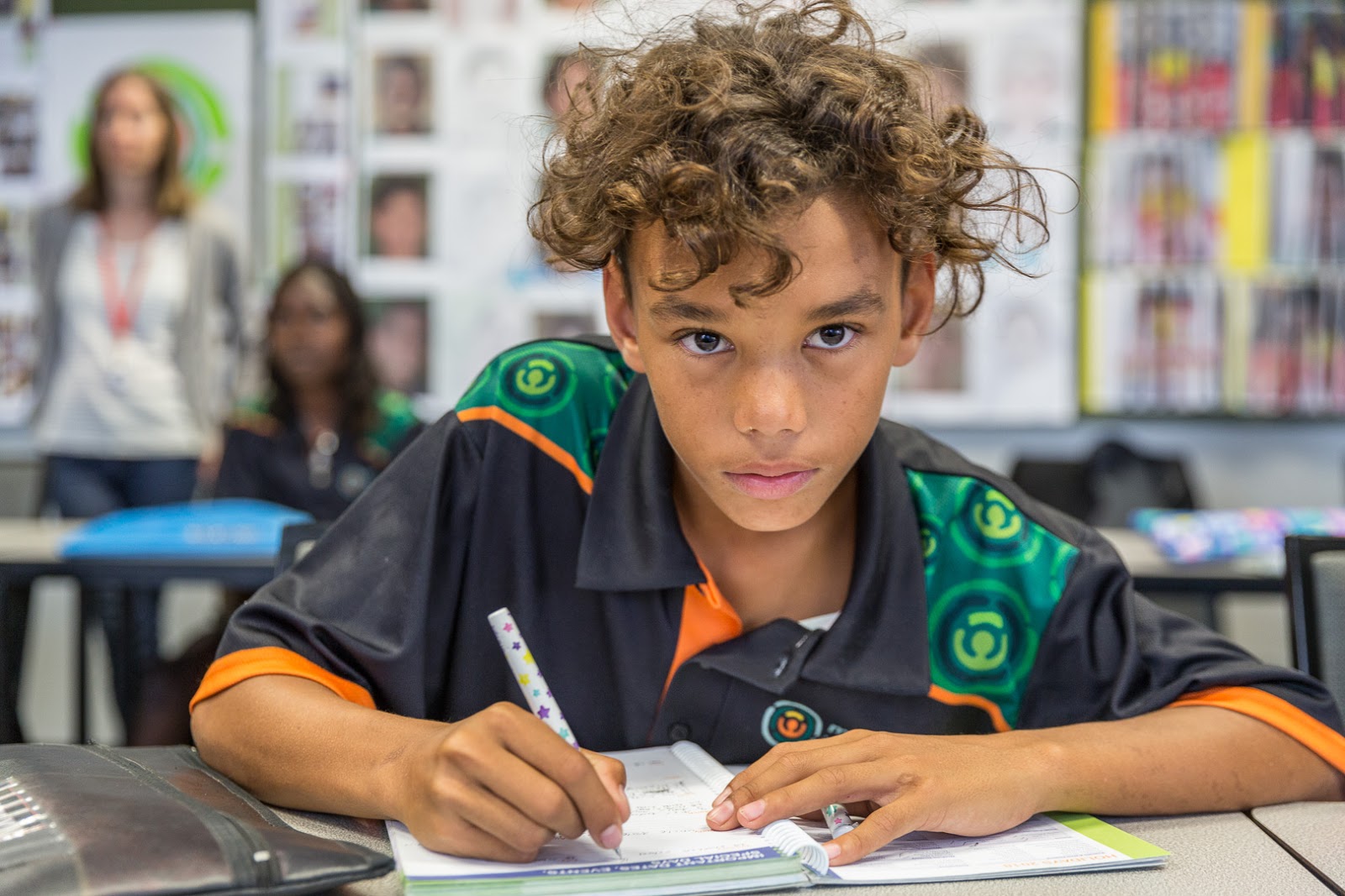 Melbourne Indigenous Transition School photo