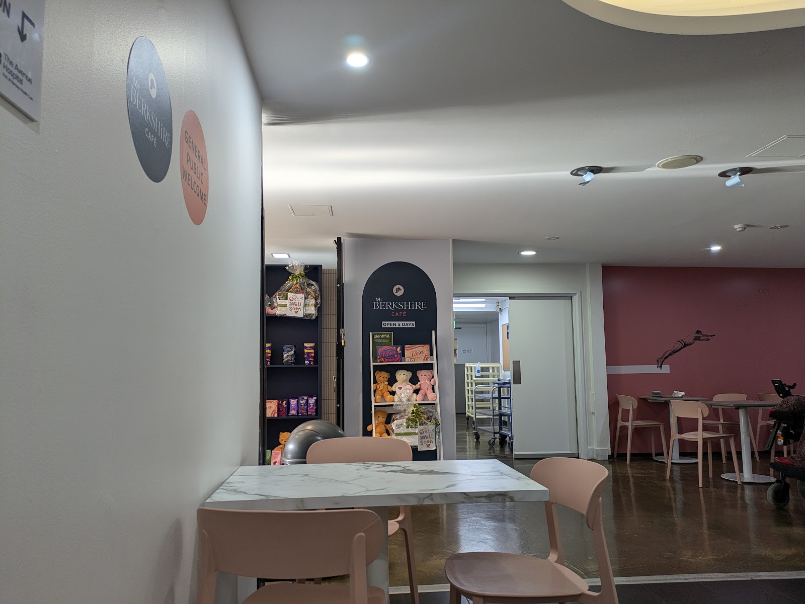Mr Berkshire Cafe photo