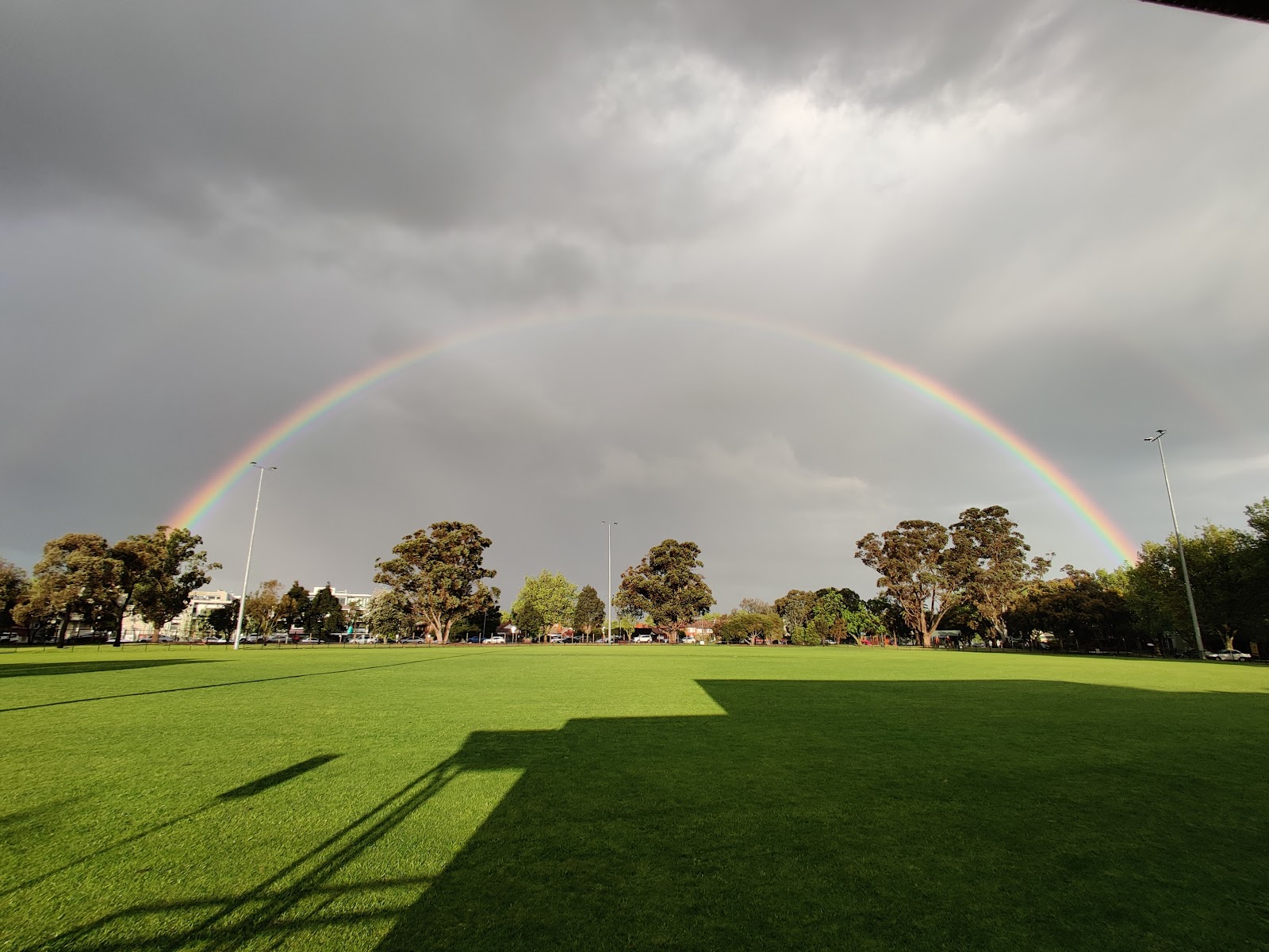 East Caulfield Reserve Playground photo