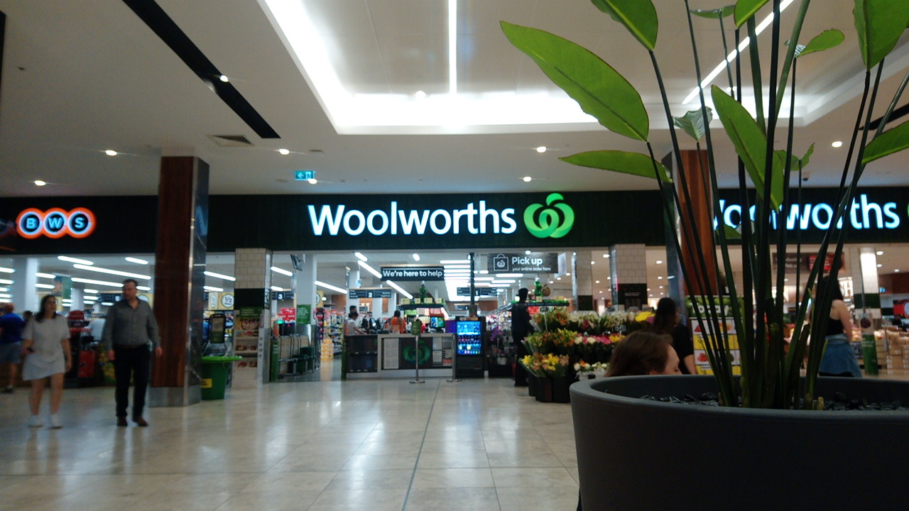 Woolworths South Yarra photo