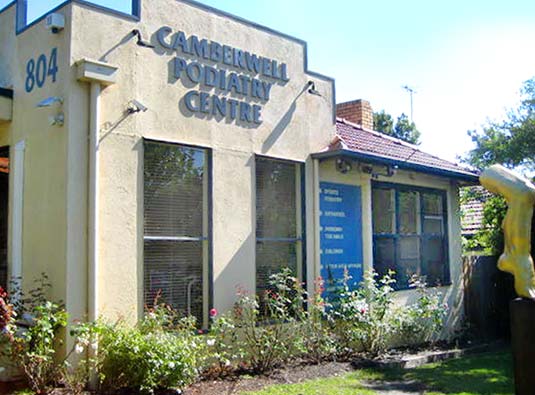 Camberwell Podiatry Centre photo