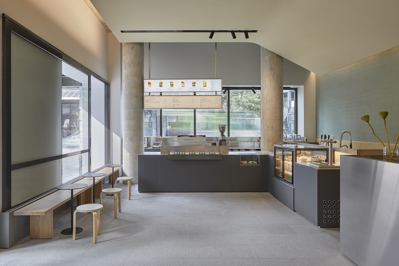 Commons Coffee - Toorak Road - South Yarra photo