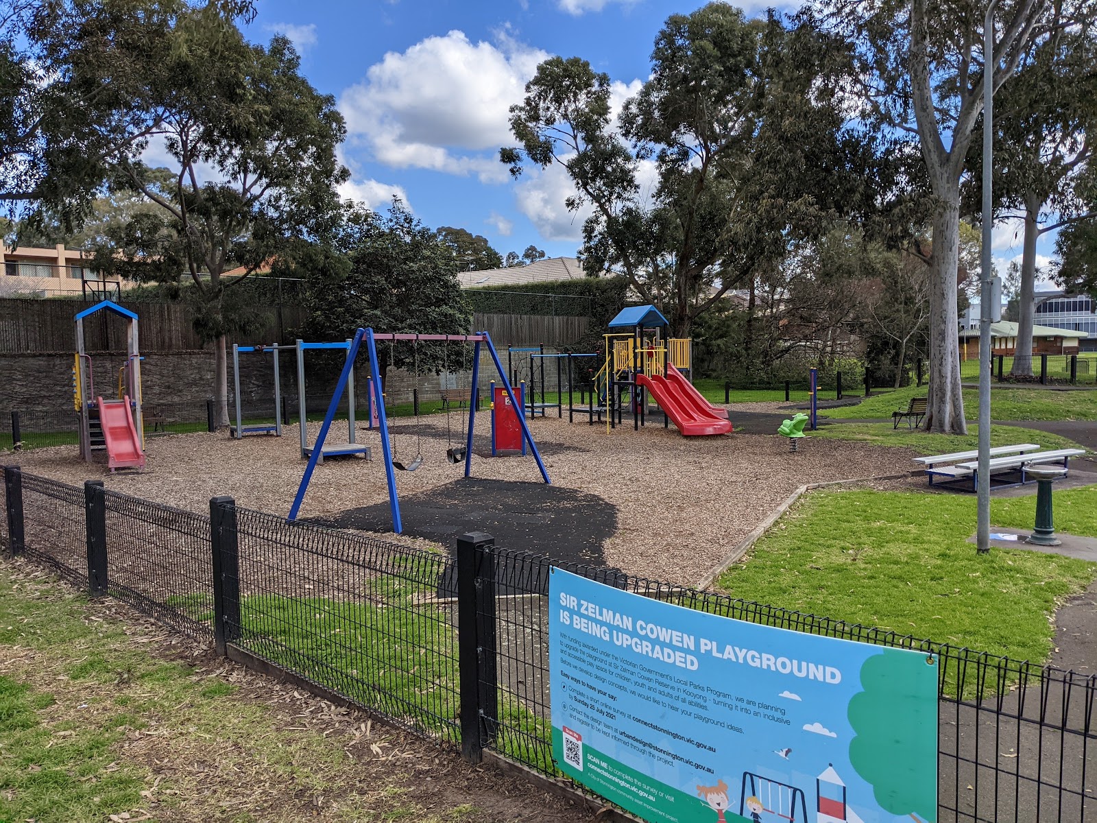 Sir Zelman Cowen Park photo