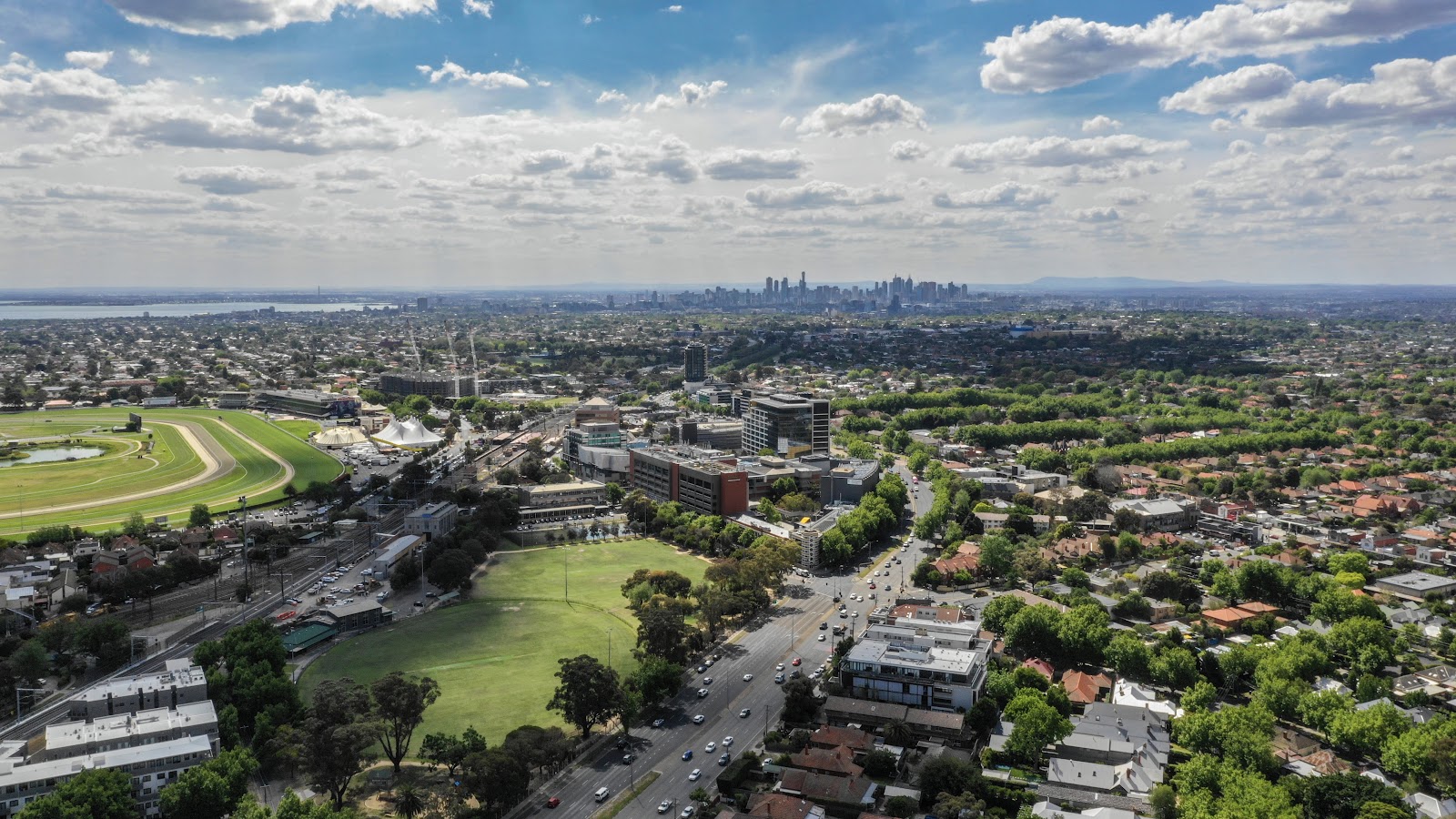 East Caulfield Reserve photo