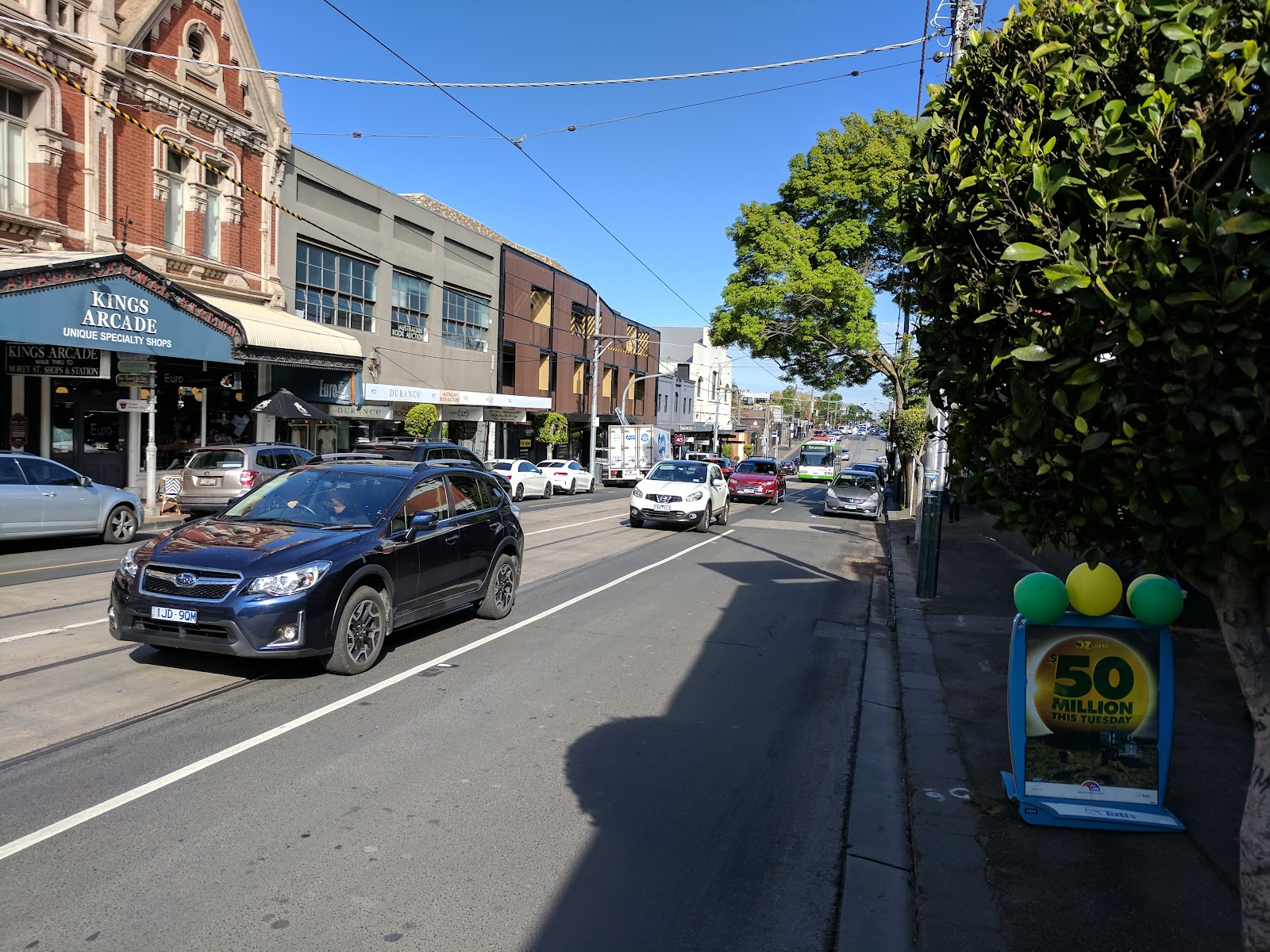 Getting Around picks in Armadale