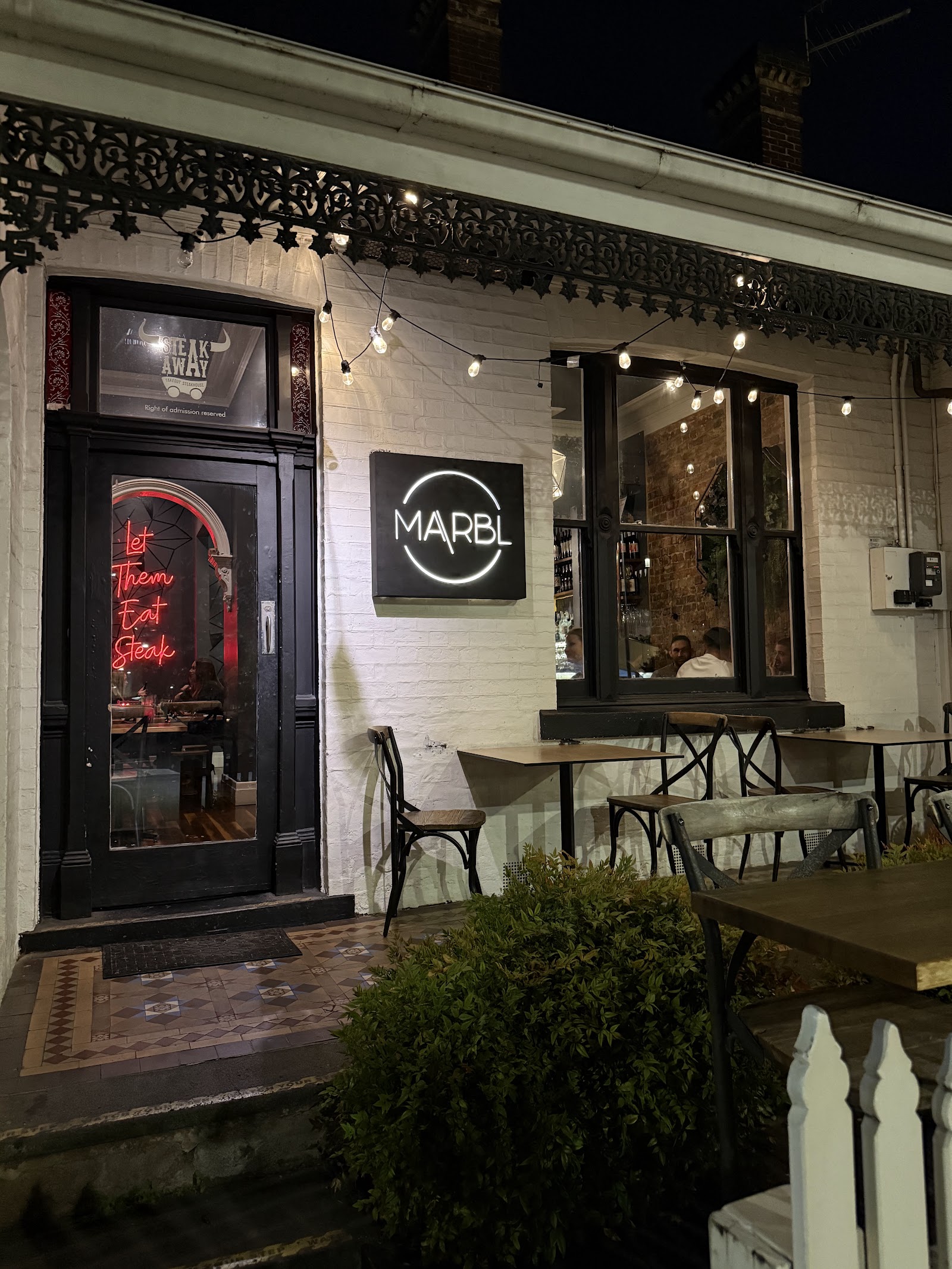 Marbl Steakhouse Prahran photo