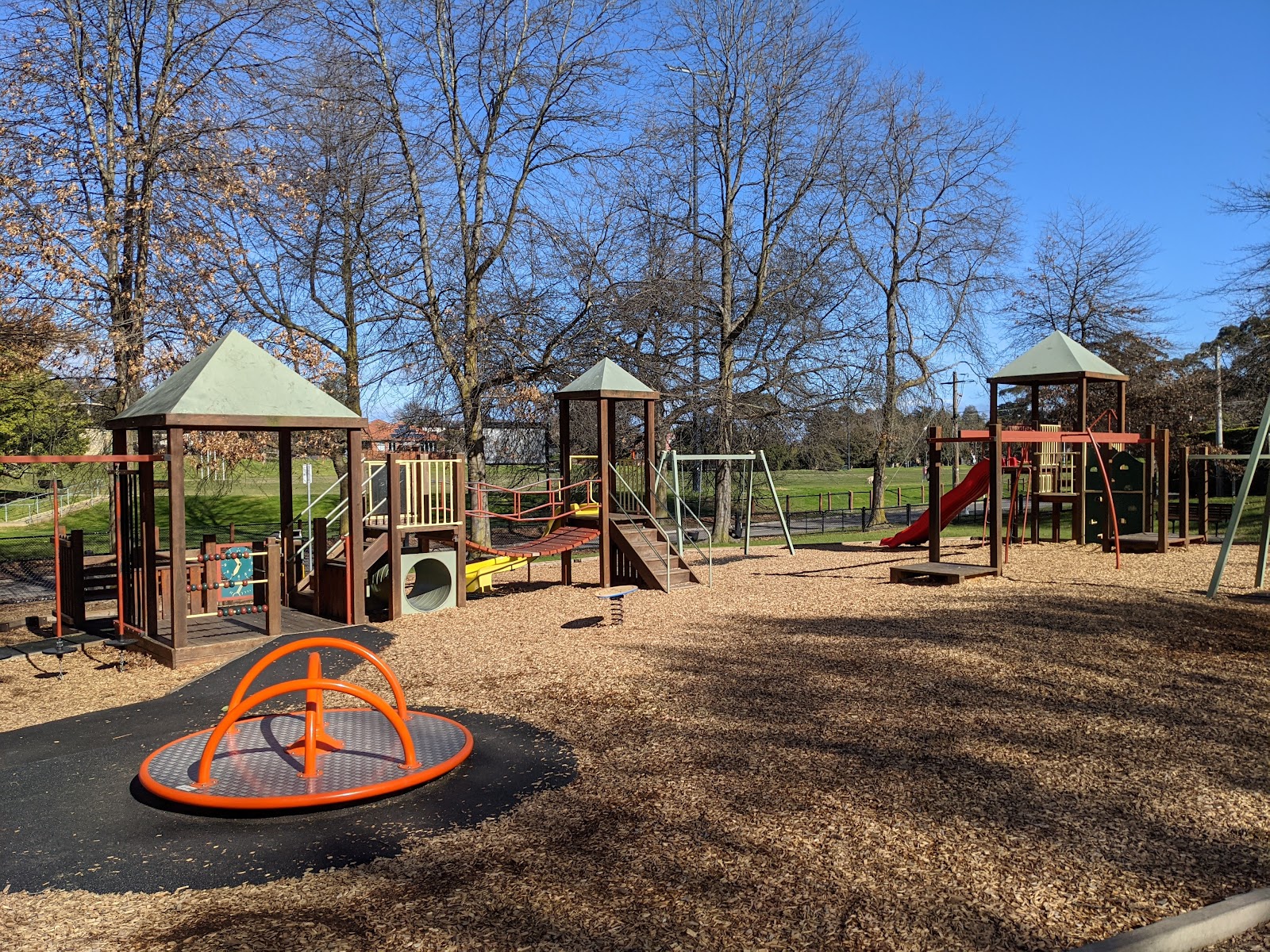 Lynden Park photo
