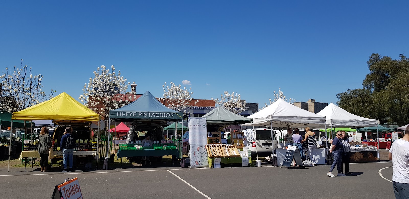 Flemington Farmers' Market photo
