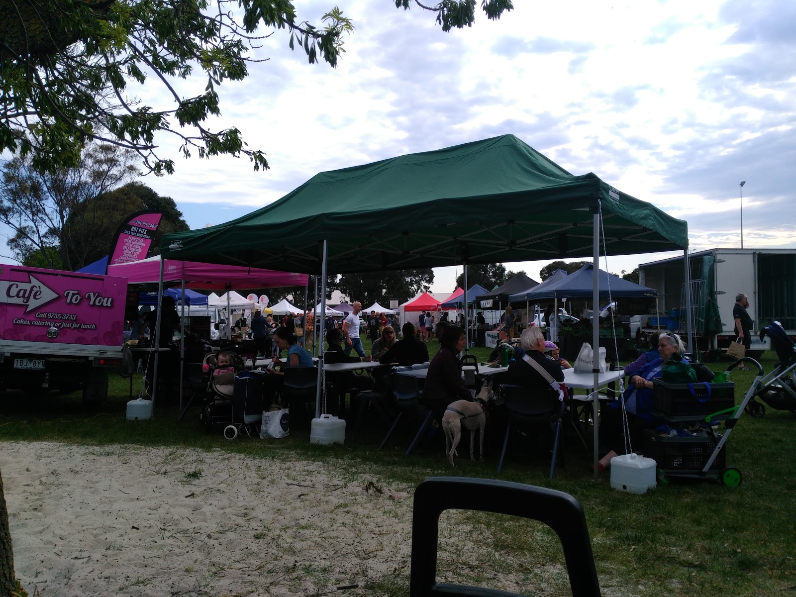 Bentleigh Farmers Market photo