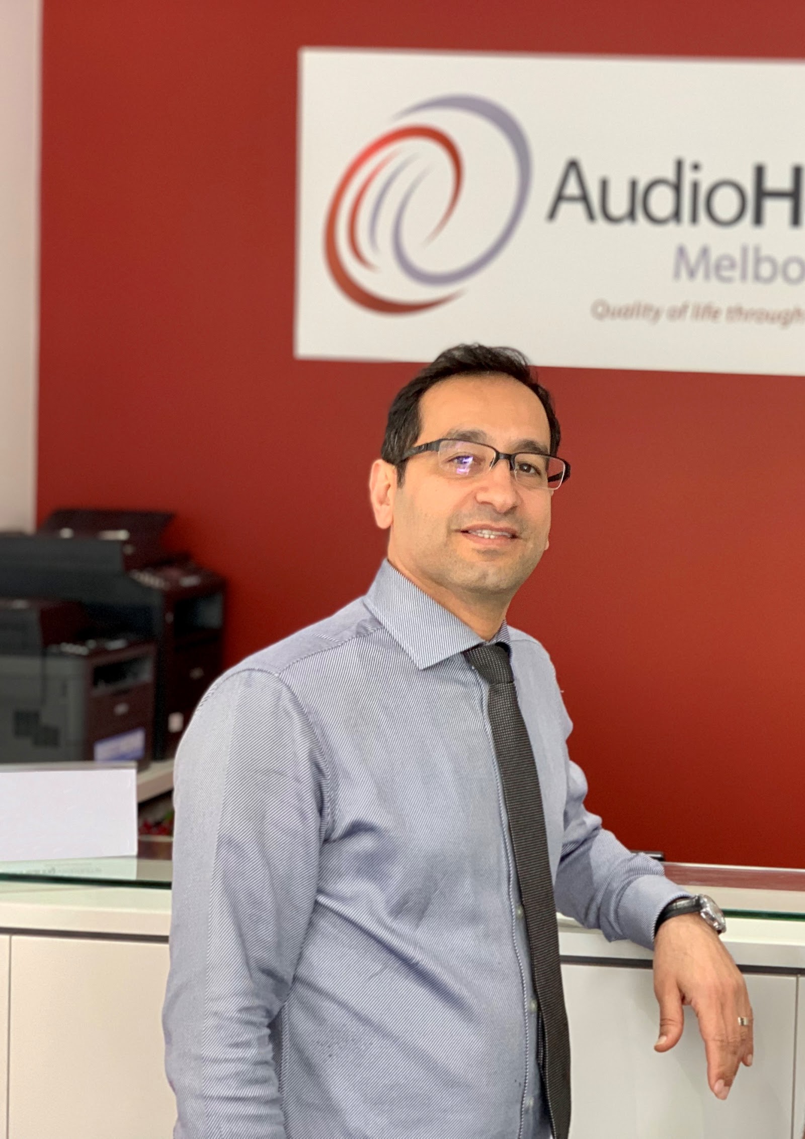 Dr. Alex Dadafarin photo