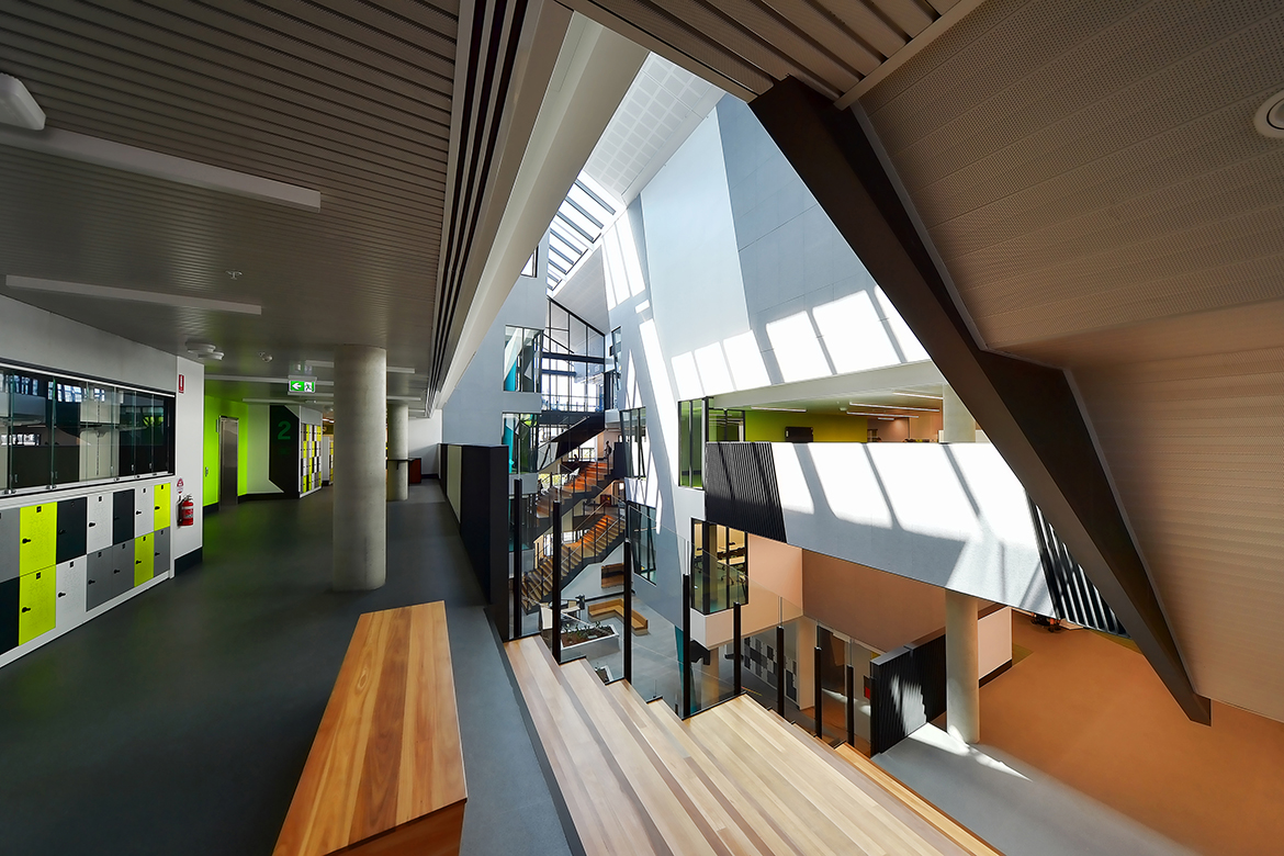 Prahran High School photo