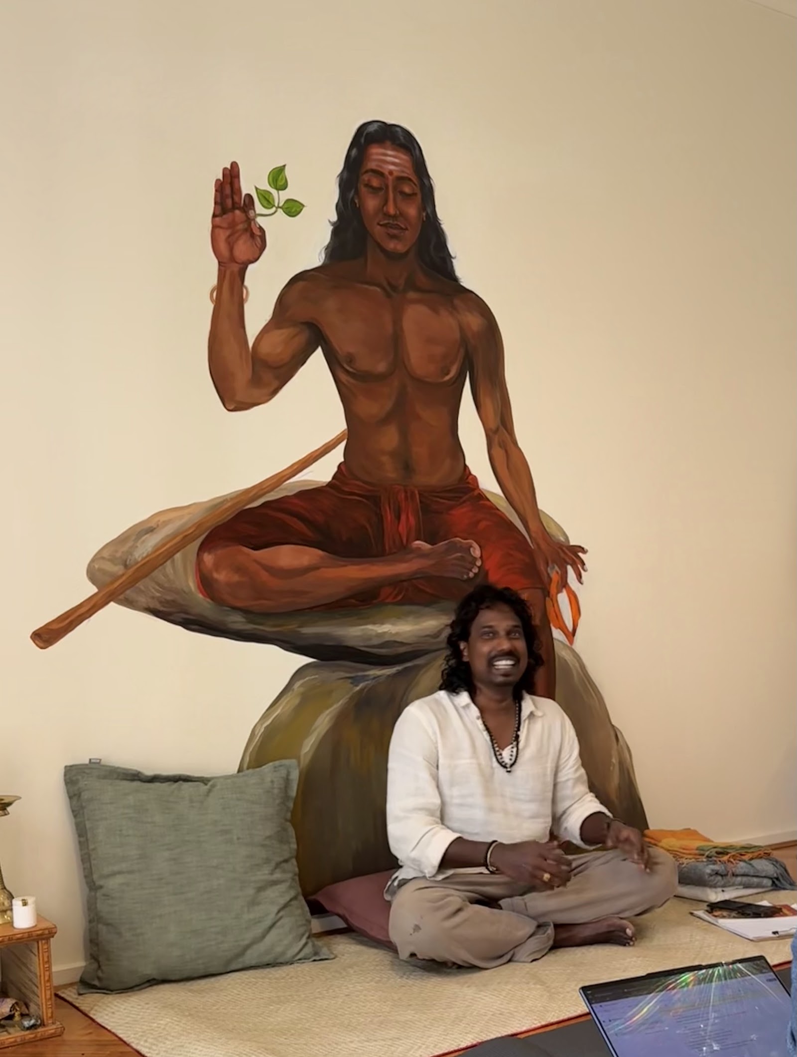 Lenish John | Kriya Yoga & Holistic Healing photo