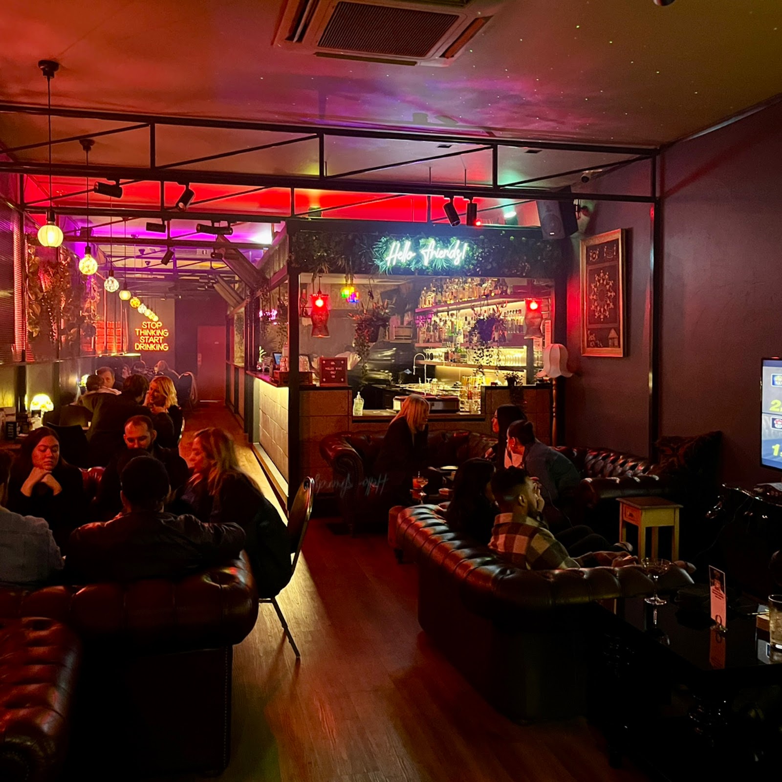 Better Days Cocktail Bar photo
