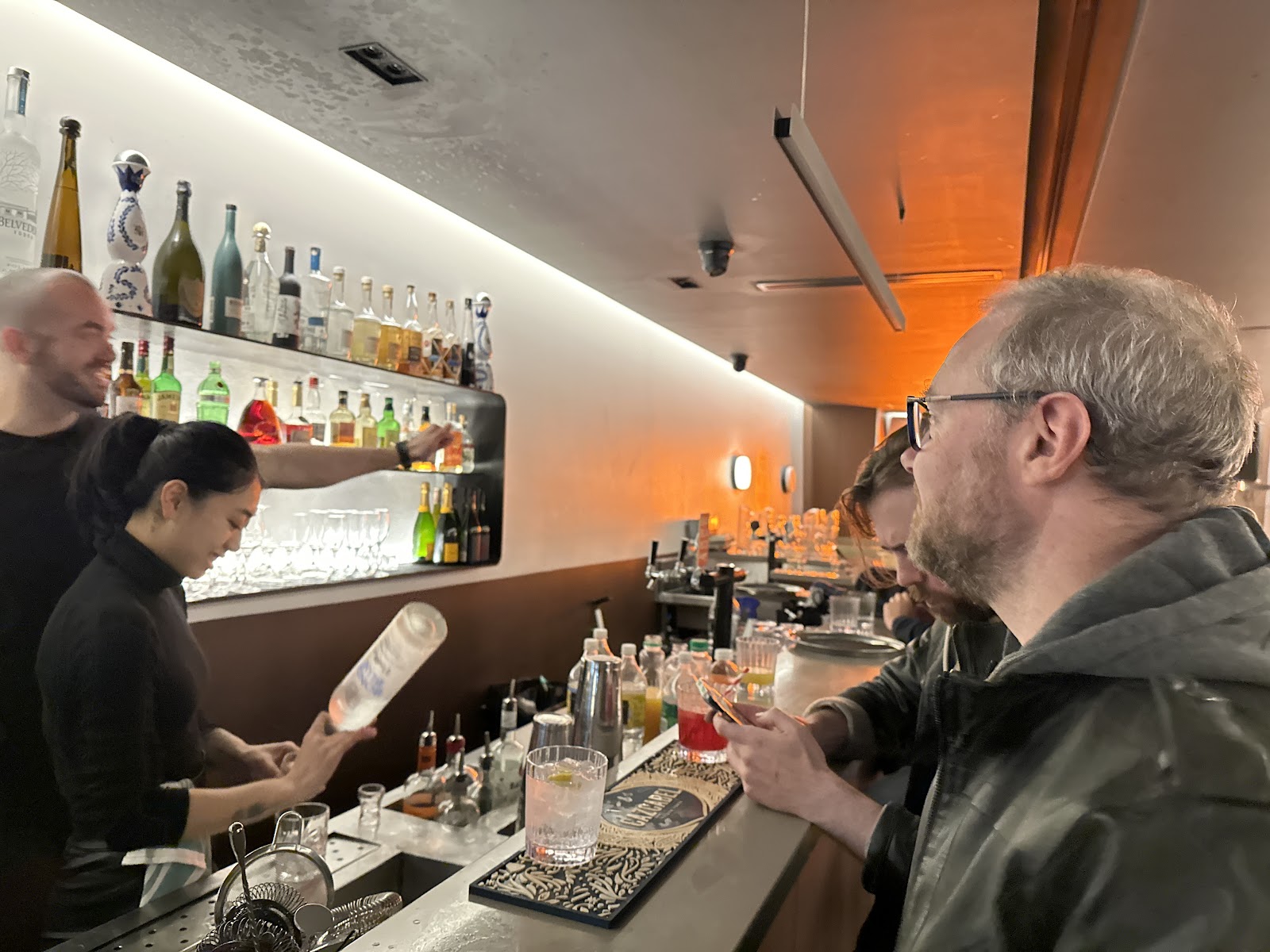 Bar Blanco photo