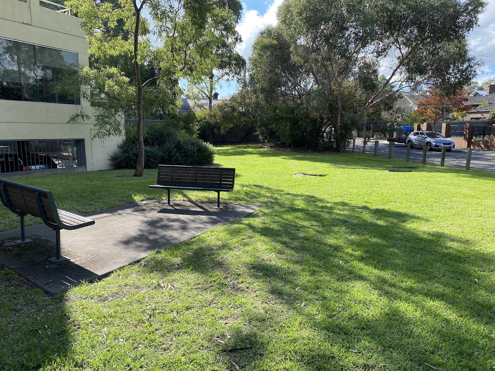 Avenue Road Reserve photo