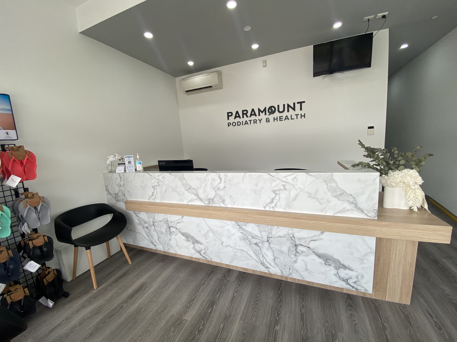 Paramount Podiatry and Health photo