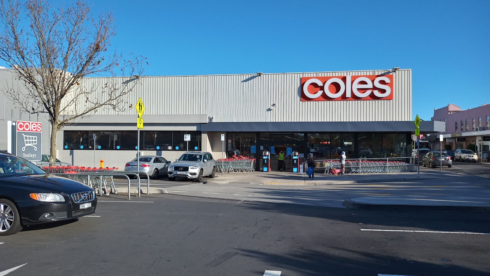 Coles Malvern photo