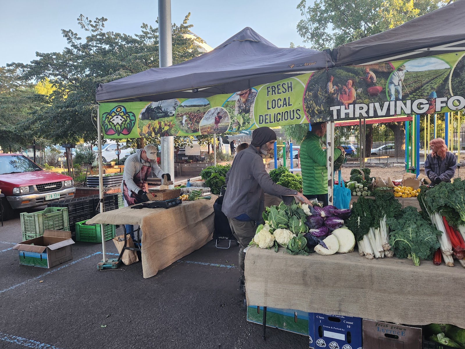 Bayside Farmers Market photo