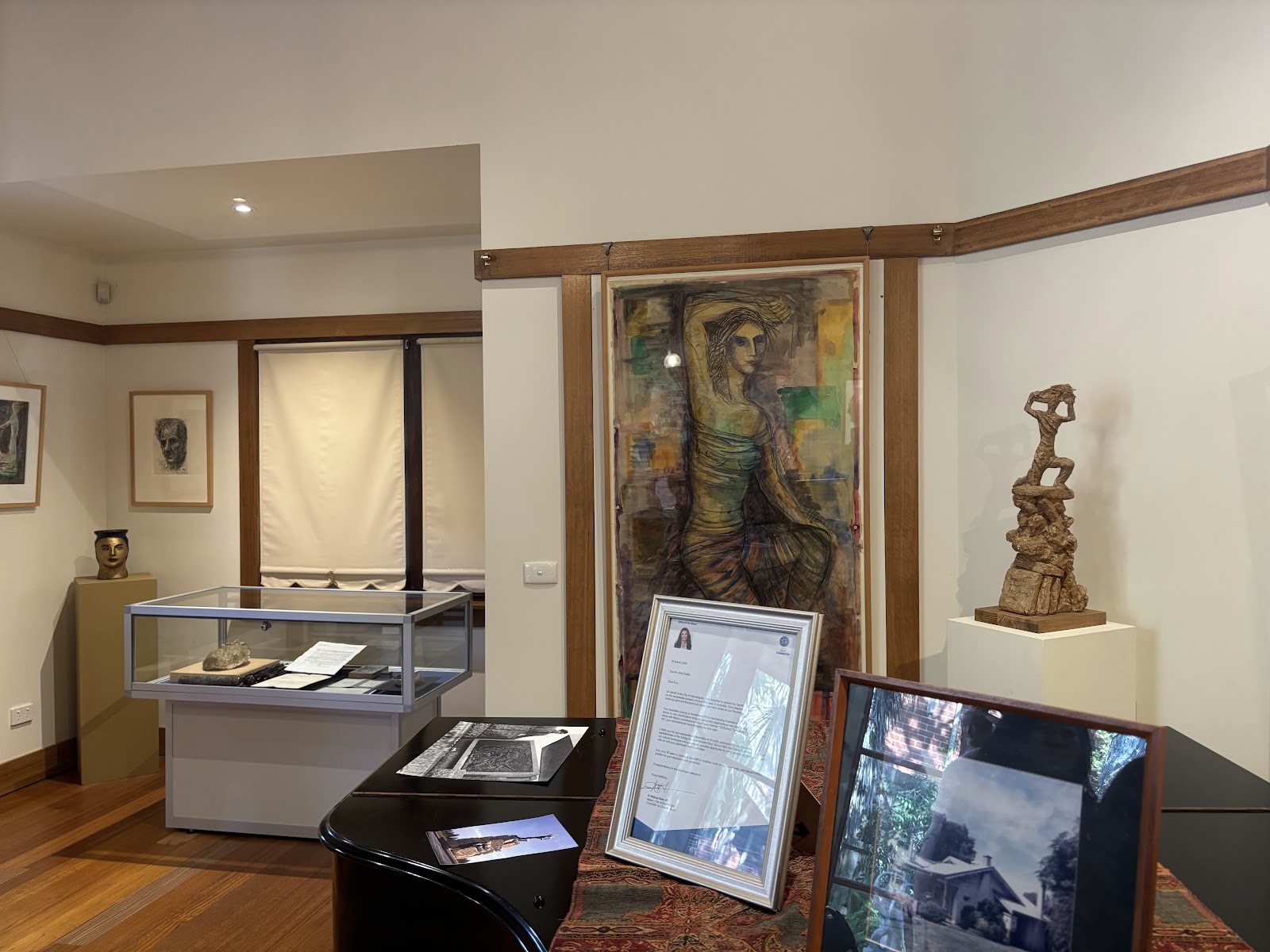 Duldig Studio Museum + Sculpture Garden photo