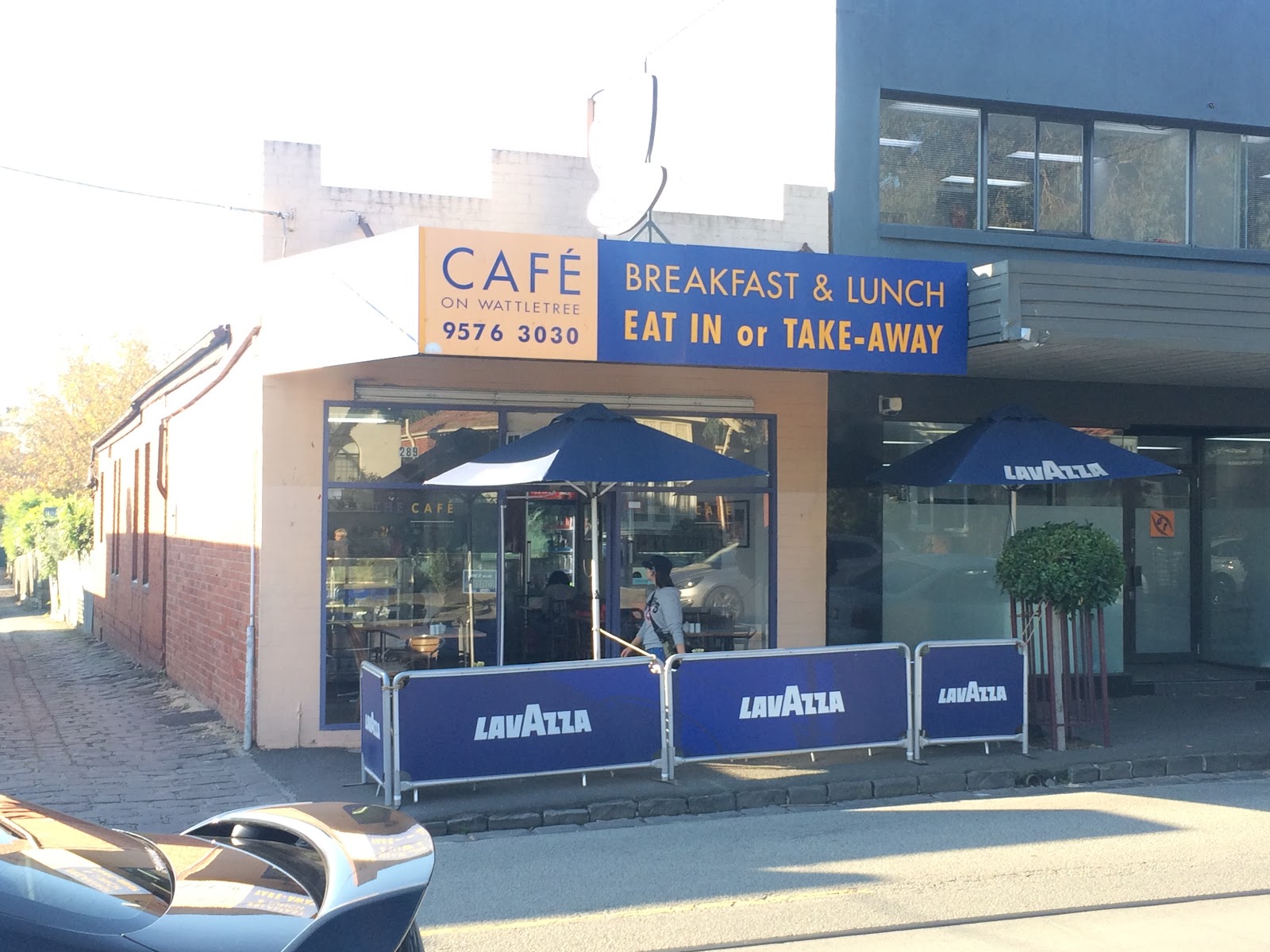 Cafe on Wattletree photo