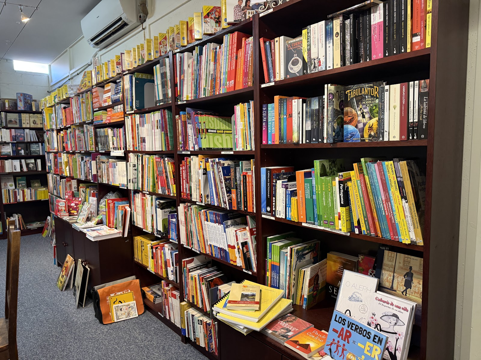Language International Bookshop photo
