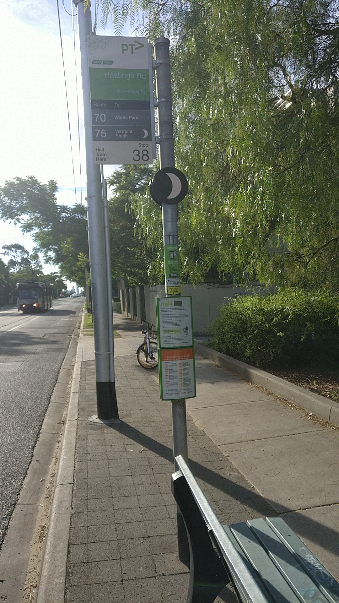 Getting Around picks in Hawthorn East