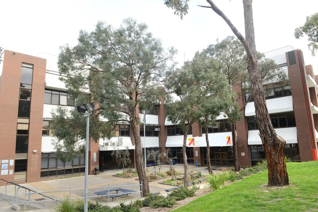 Auburn High School photo
