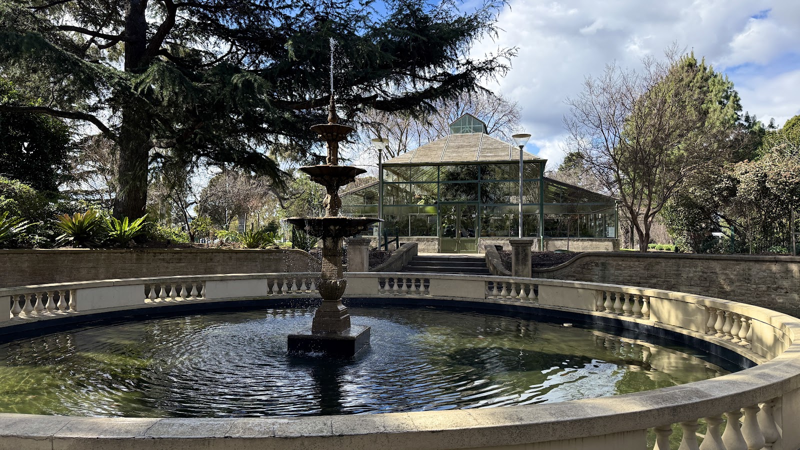 The Wilmot Fountain photo