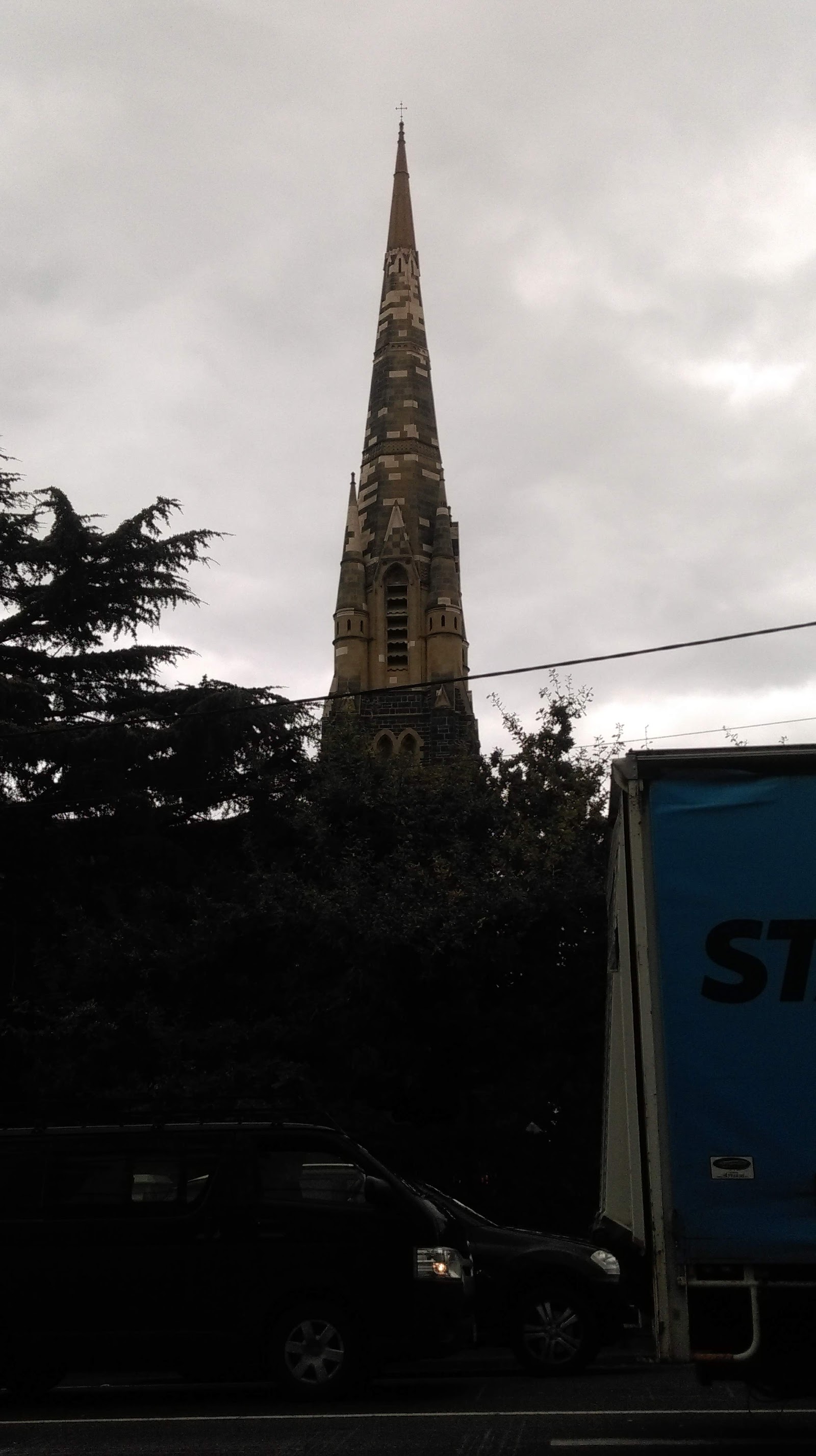Toorak Rd/Punt Rd photo