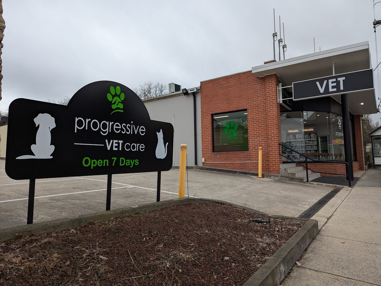 Progressive VET Care Glen Iris photo