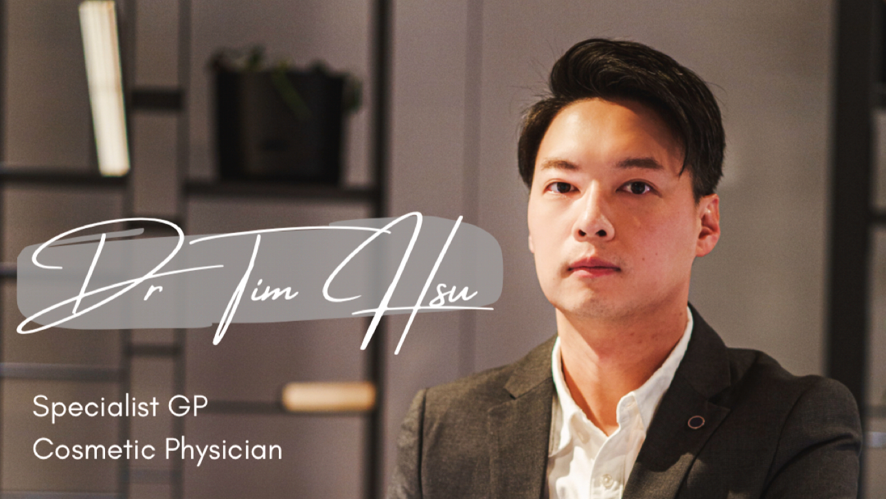 Dr Tim Hsu | Cosmetic Physician photo