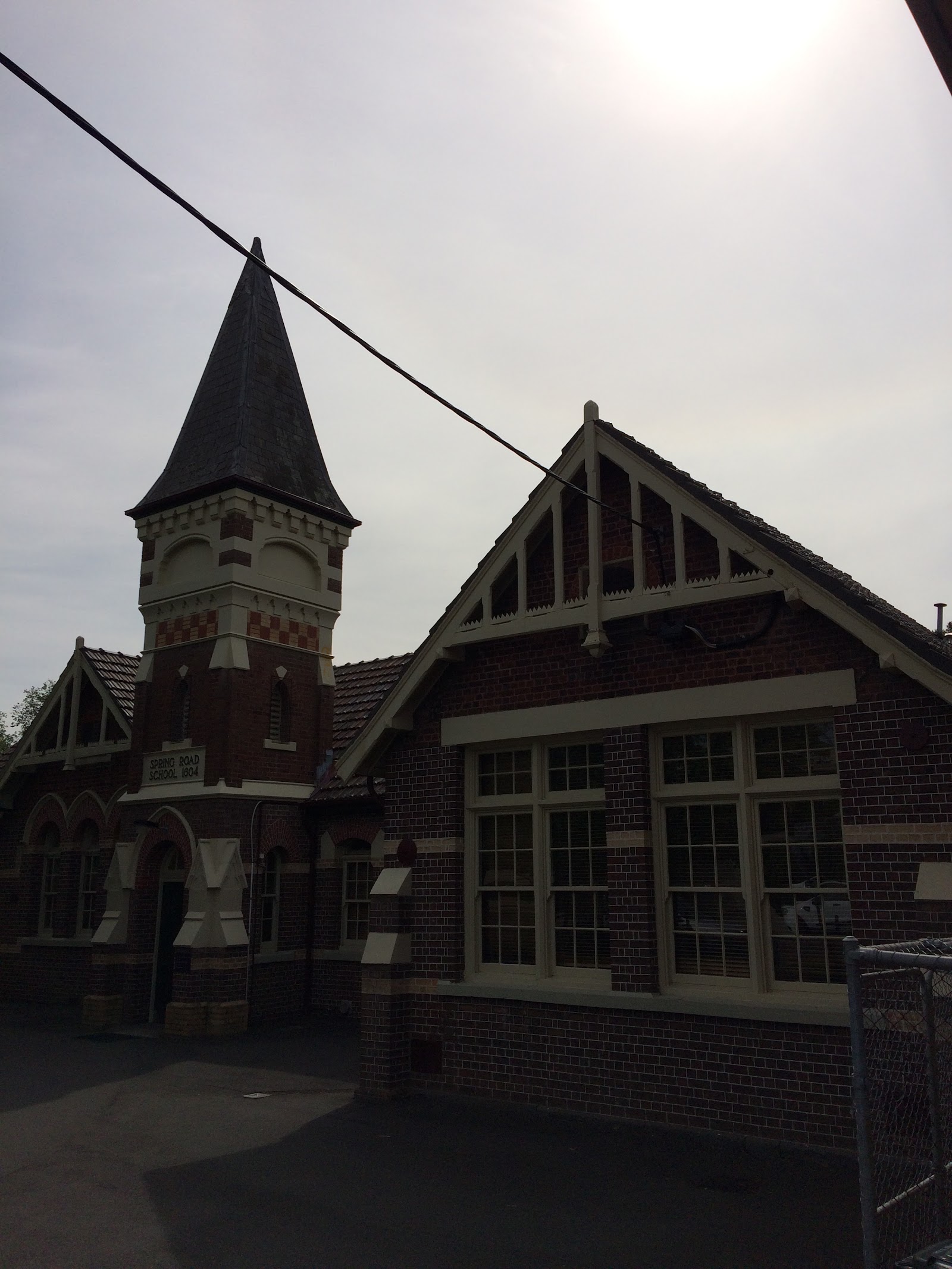 Malvern Central School photo