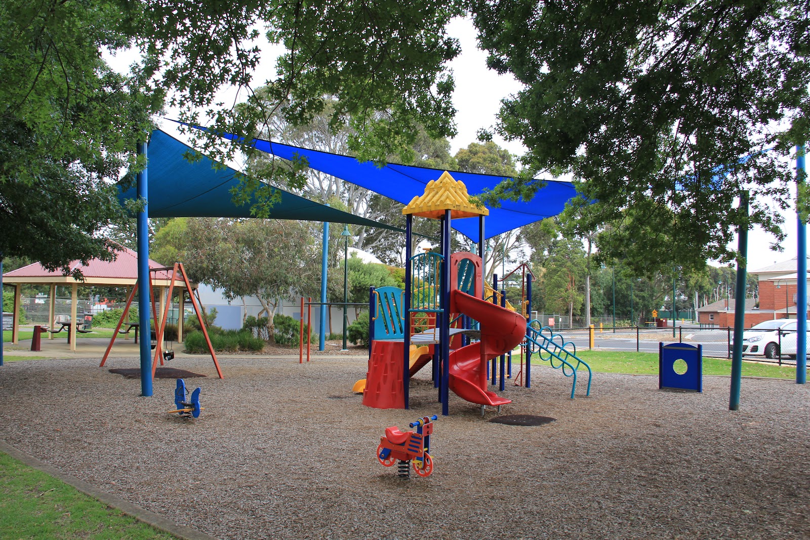 Glen Huntly Park photo