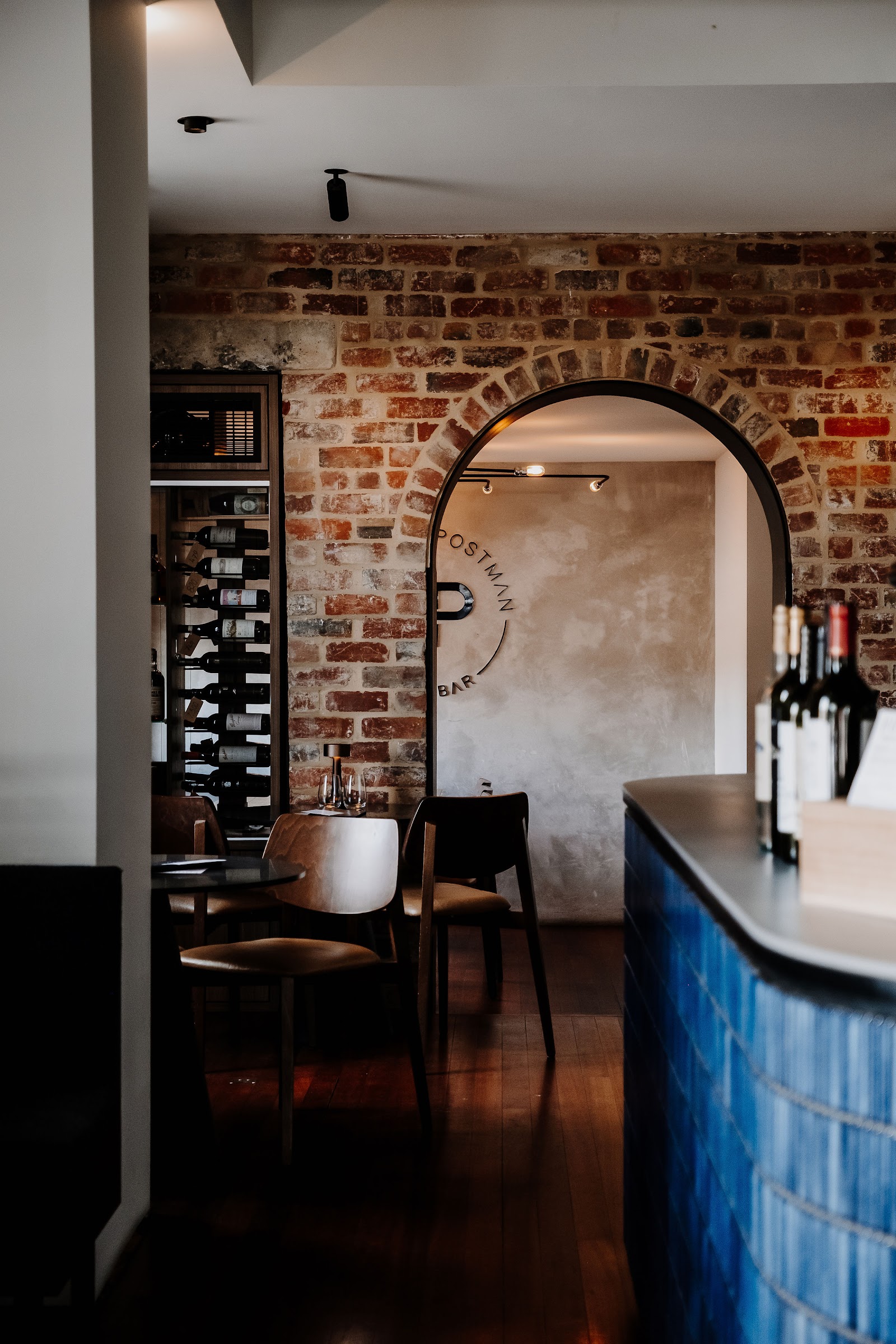 Running Postman Wine Bar photo