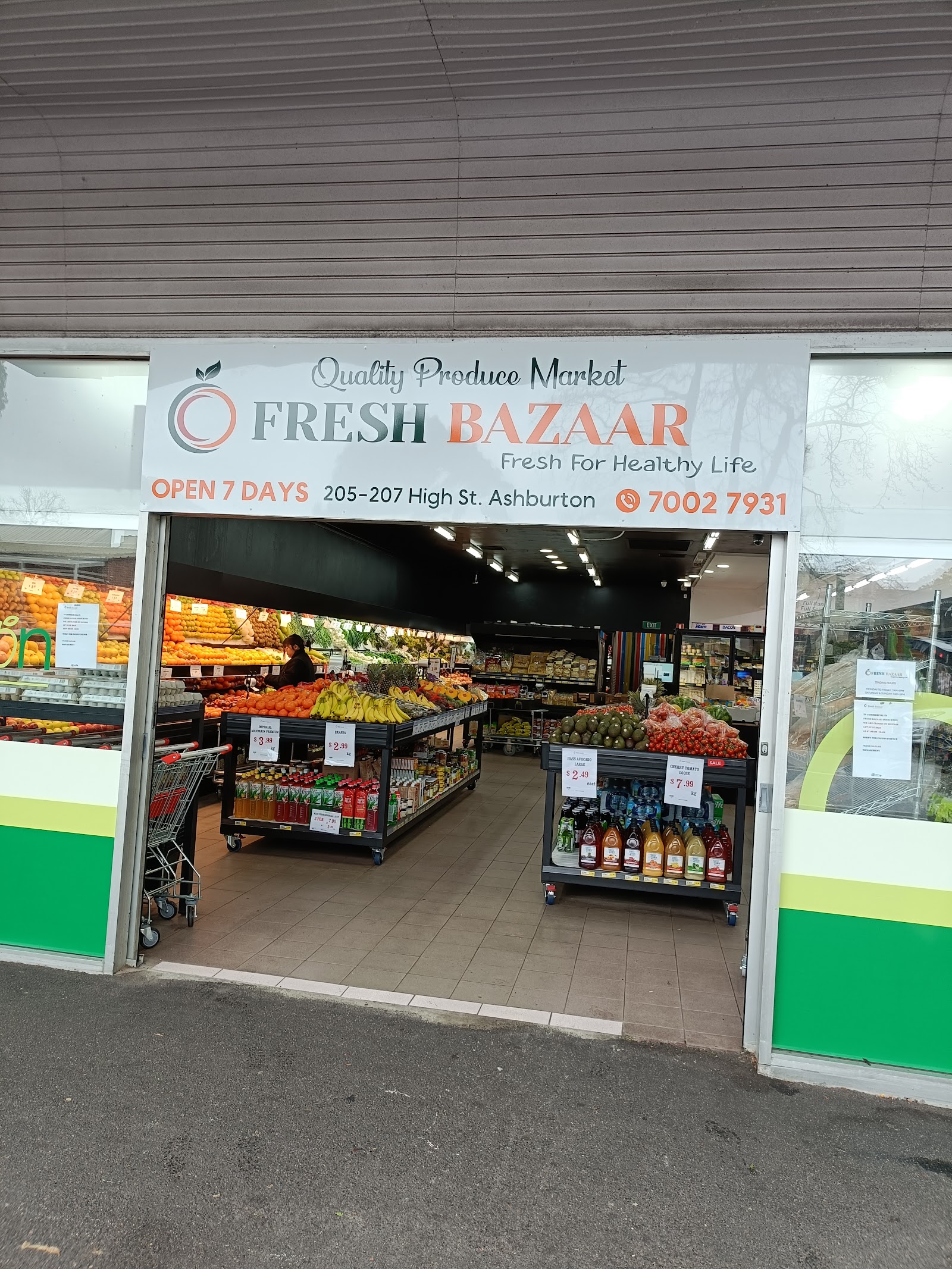 Fresh Bazaar Ashburton photo