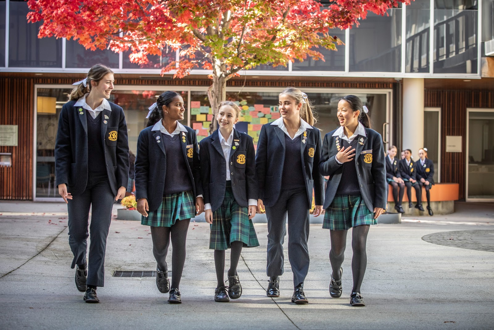 Strathcona Baptist Girls' Grammar photo
